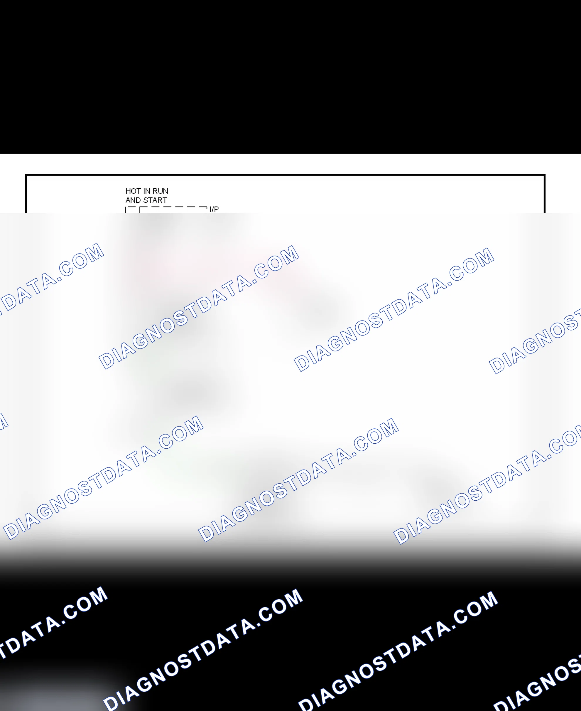 Scheme 127: Wiring Diagram (1997-98)