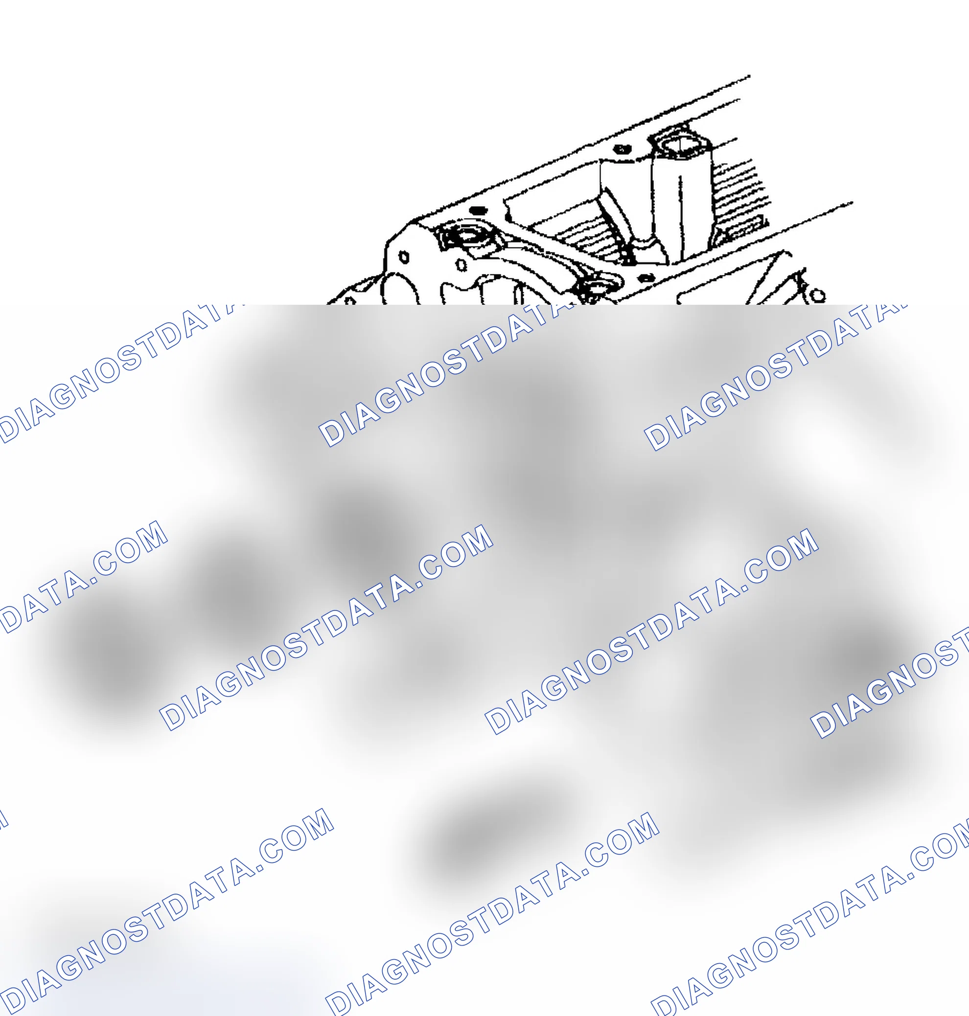 Scheme 589: Camshaft Bearing Installation