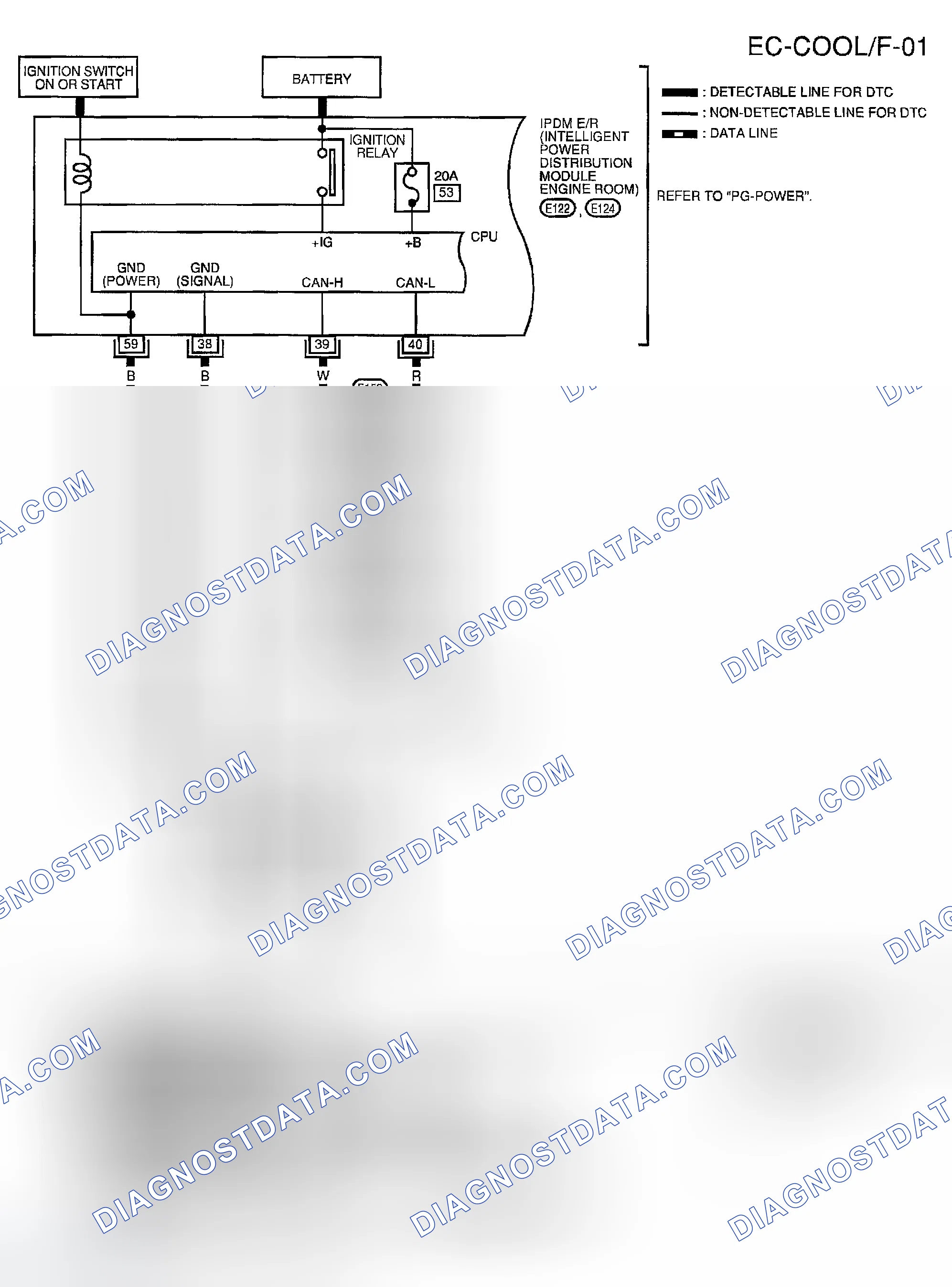 Scheme 505: Wiring Diagram