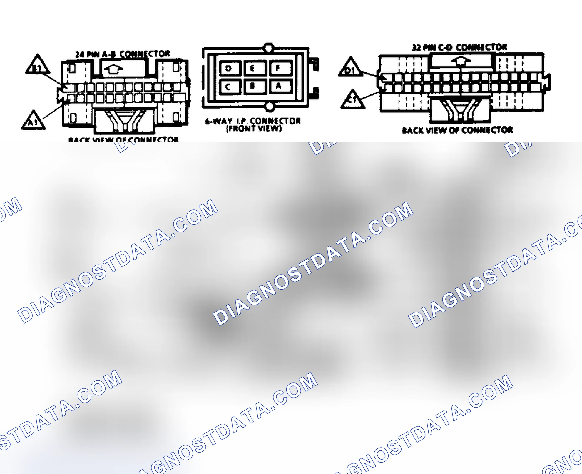 Scheme 196: Schematic A3A, Engine Cranks But Won't Run (All Engines)