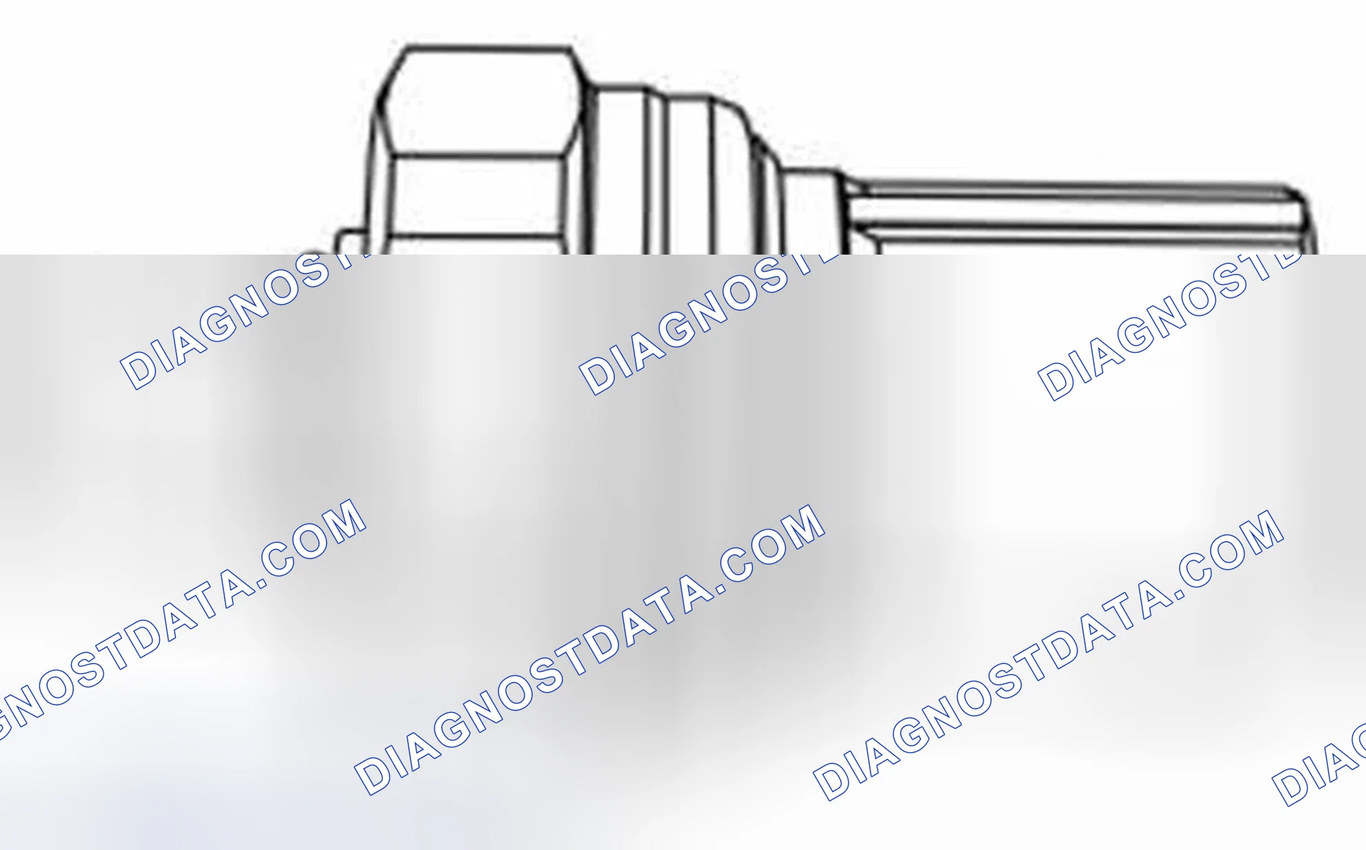 Scheme 53: Fuel Pressure Sensor