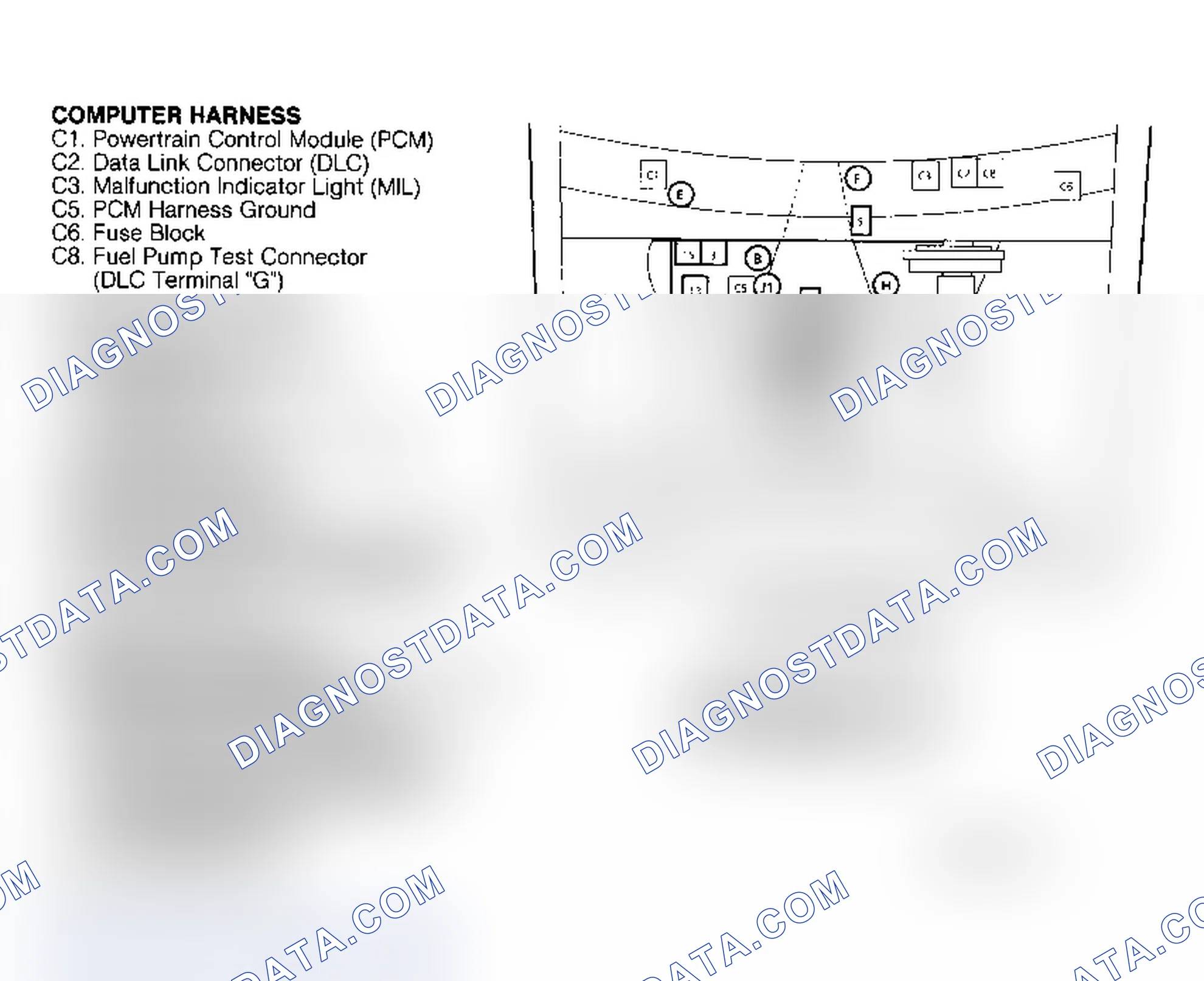 Scheme 3: Component Locations (3 Of 10)