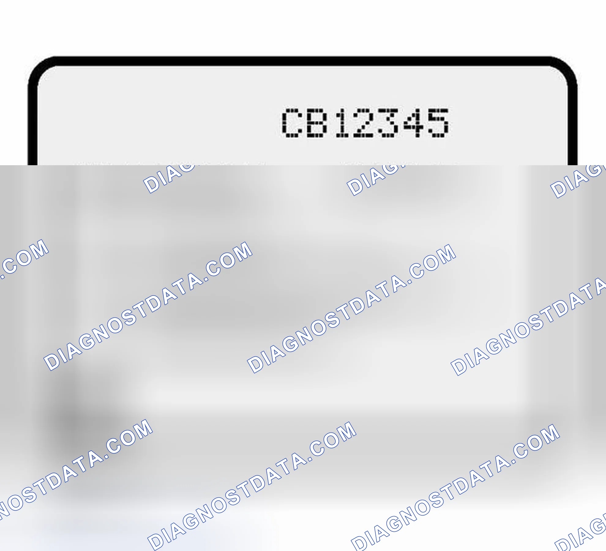 Scheme 138: Central Coding Code Labels