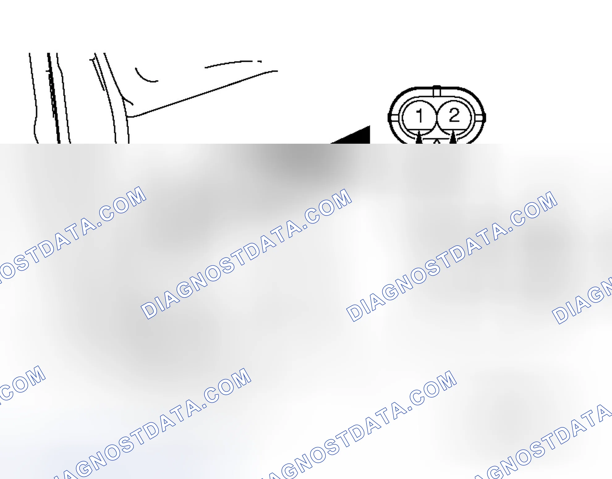 Scheme 71: WINDSHIELD WASHER MOTOR CHECK