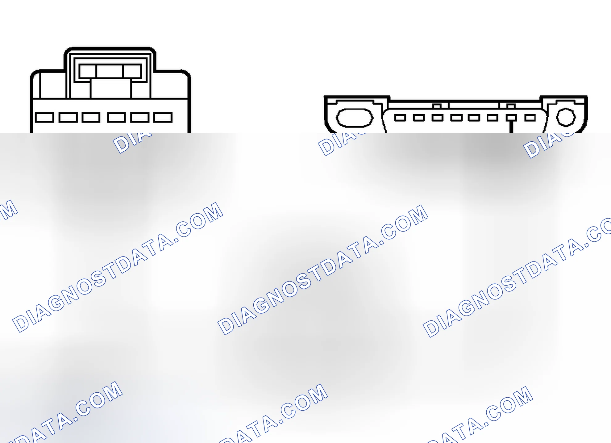Scheme 45: PINPOINT TEST K: THE LEFT HAND (LH) OR RIGHT HAND (RH) POWER SLIDING DOOR (PSD) MODULE DOES NOT RESP