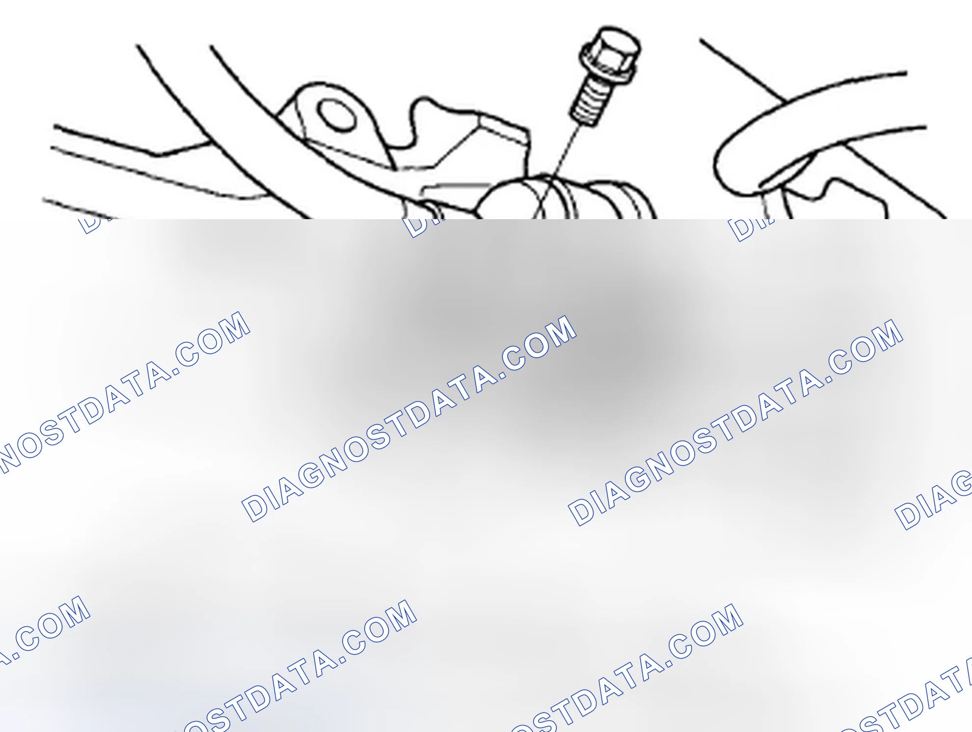 Scheme 405: Oil Pan Removal