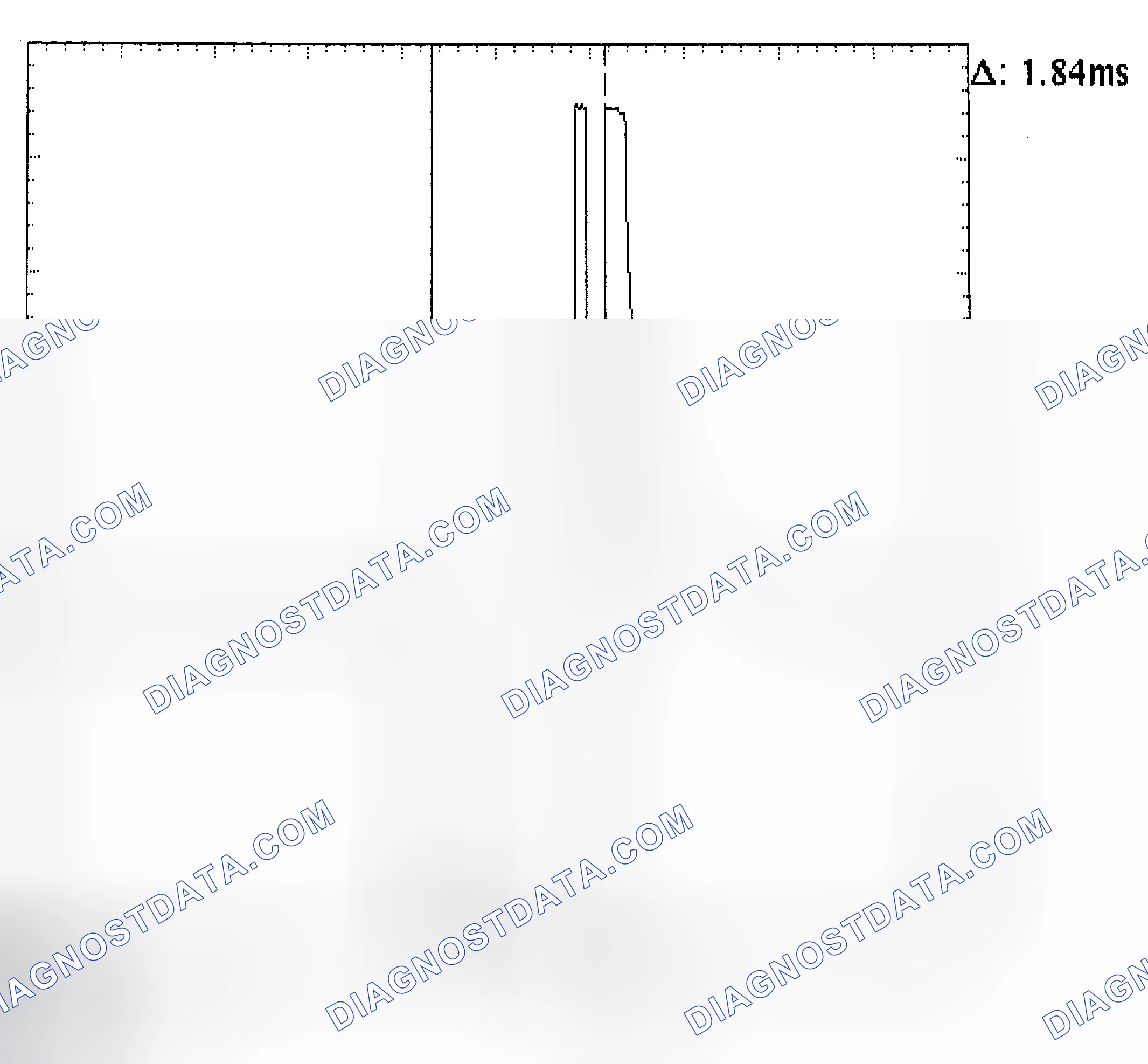 Scheme 29: Single Injector - Known Good - Voltage Pattern
