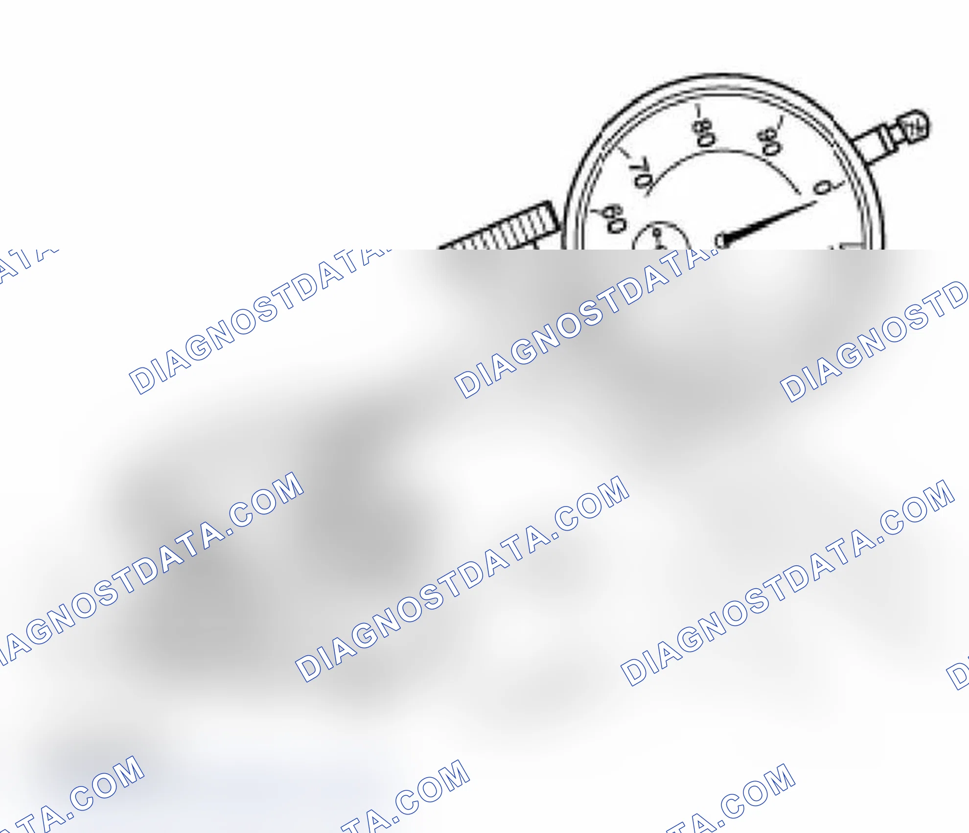 Scheme 10: Examples Of Dial Indicator Measurements