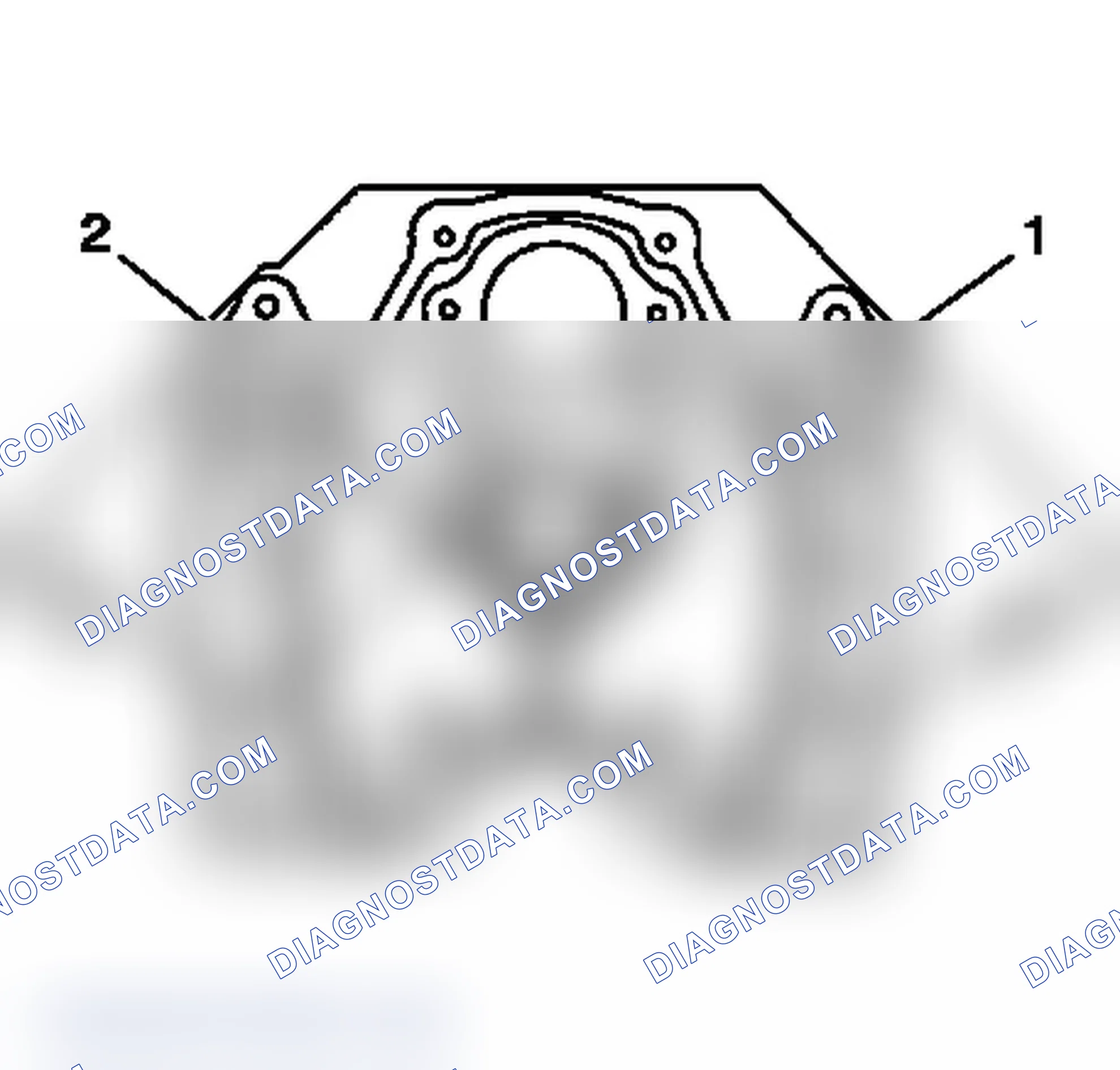 Scheme 7: Camshaft Bearing Installation
