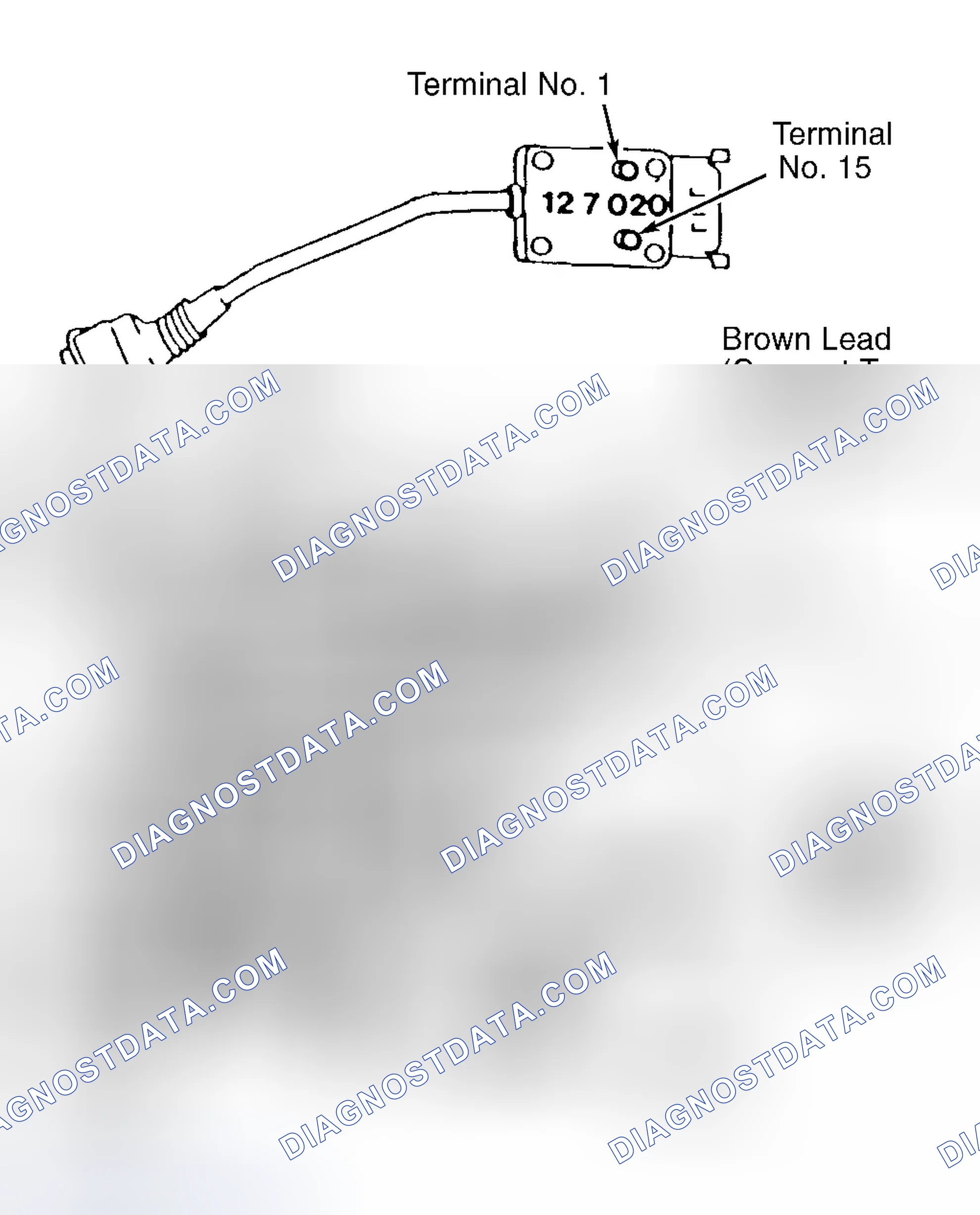 Scheme 71: Checking DIS Ignition Coil Primary Signal