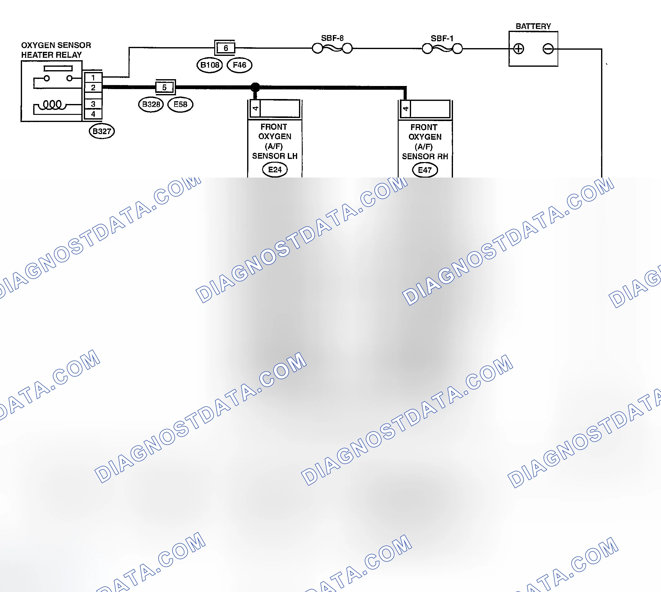 Scheme 894: WIRING DIAGRAM