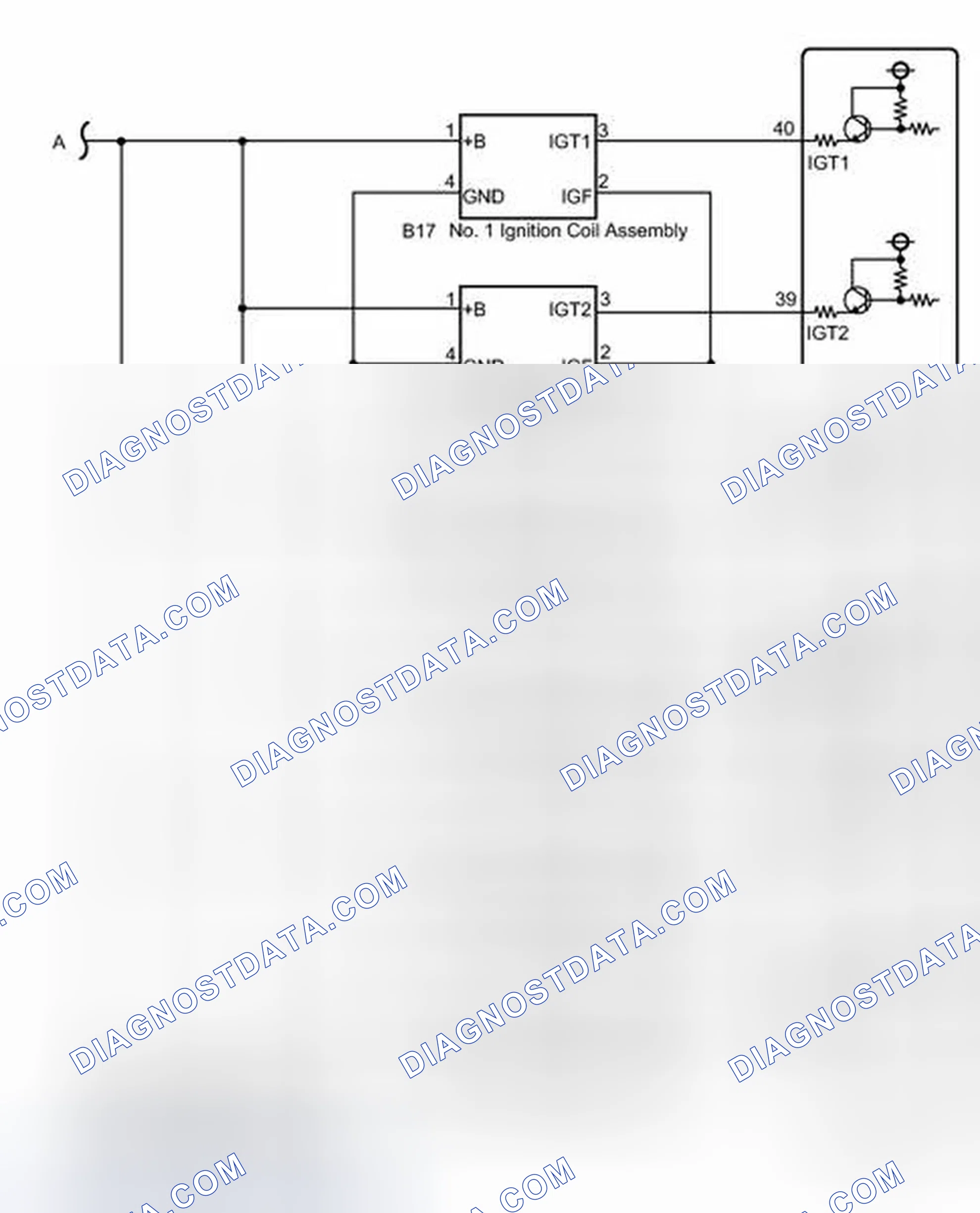 Scheme 538: WIRING DIAGRAM