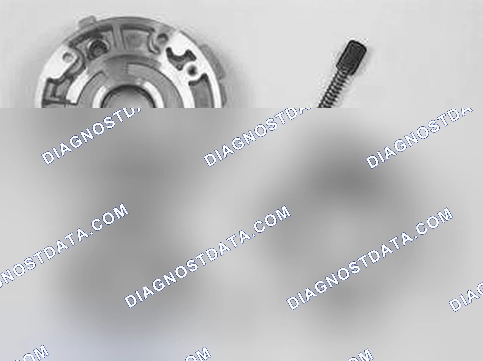 Scheme 471: Checking the oil pump