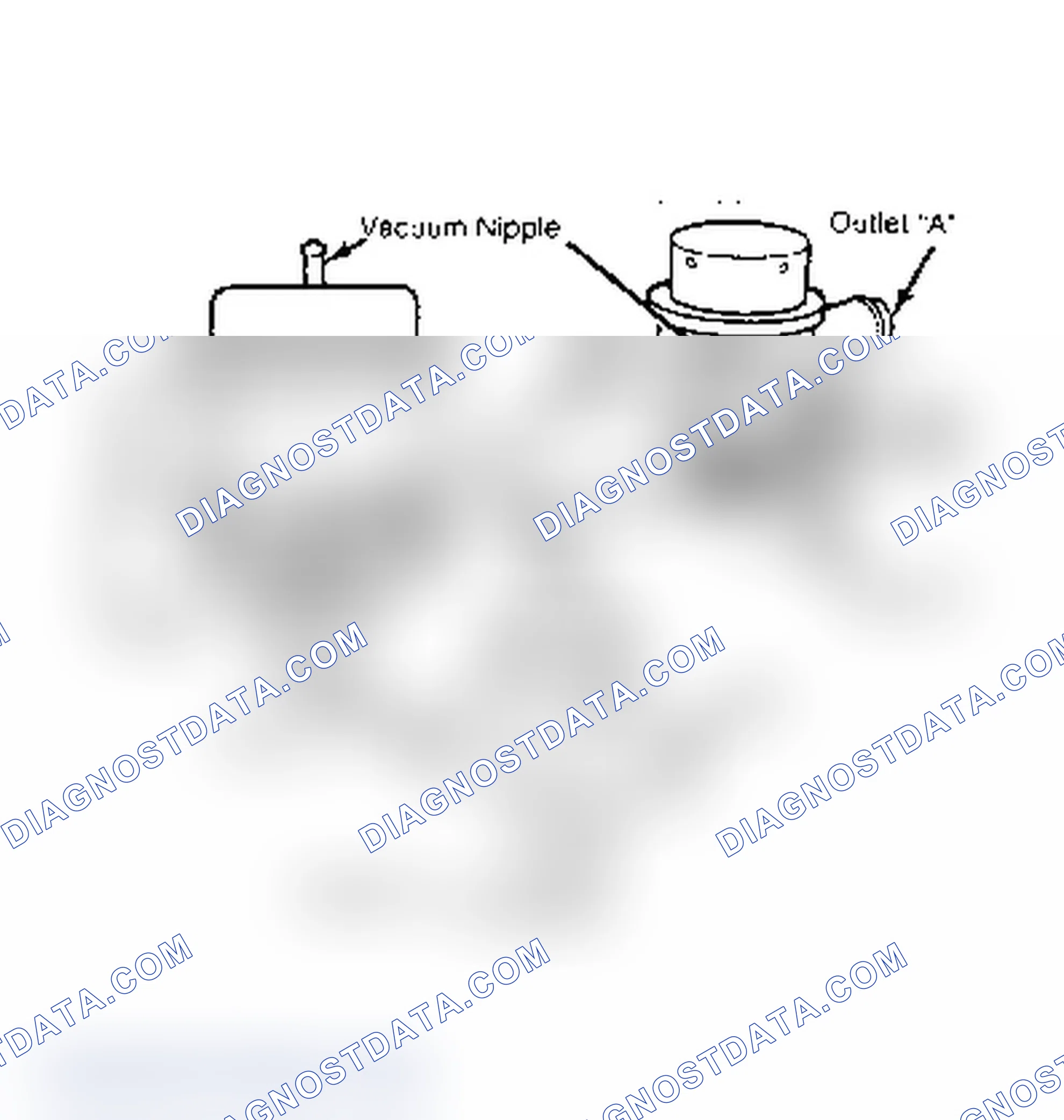 Scheme 14: AIR CONTROL VALVE (SWITCH/RELIEF)