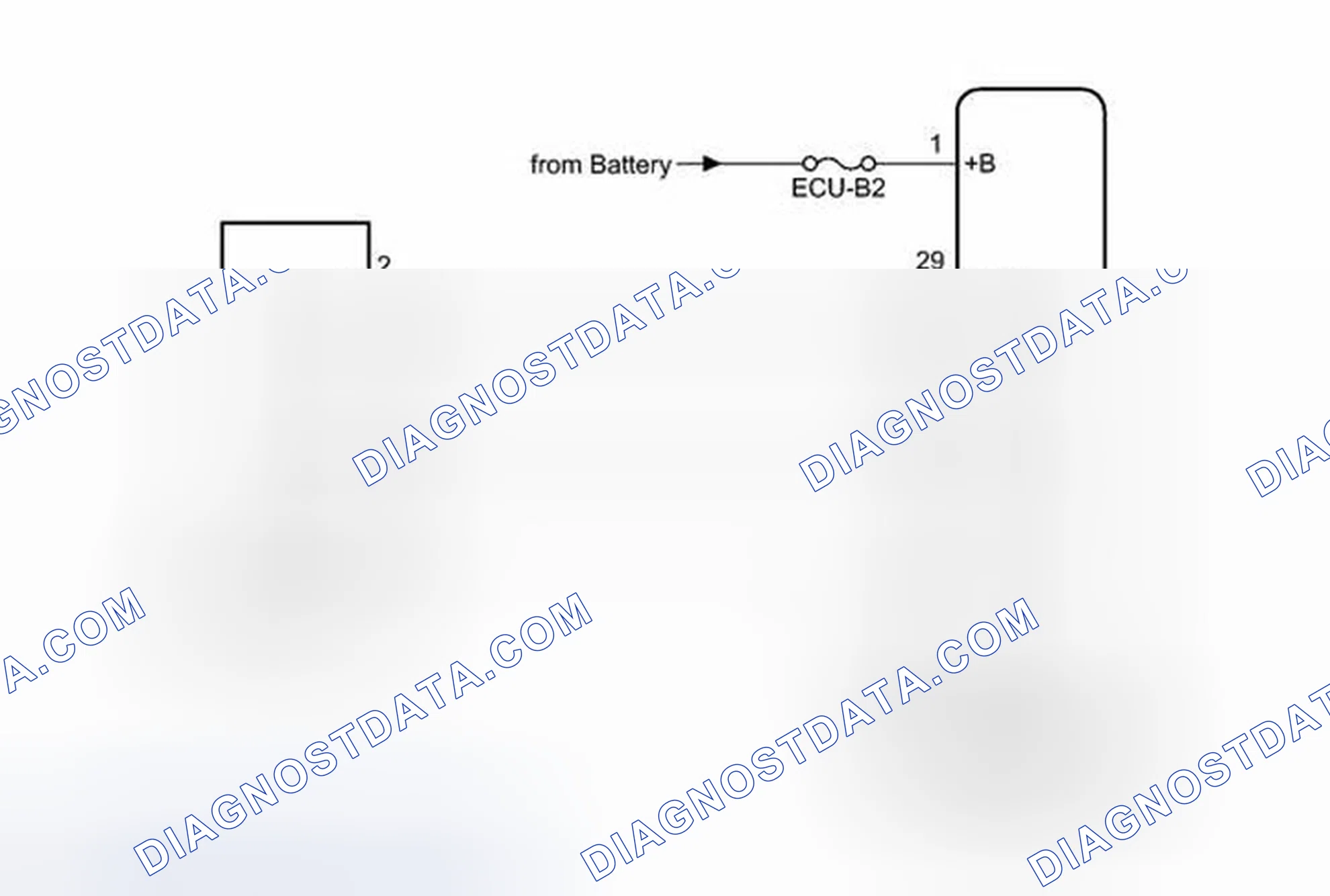 Scheme 201: WIRING DIAGRAM