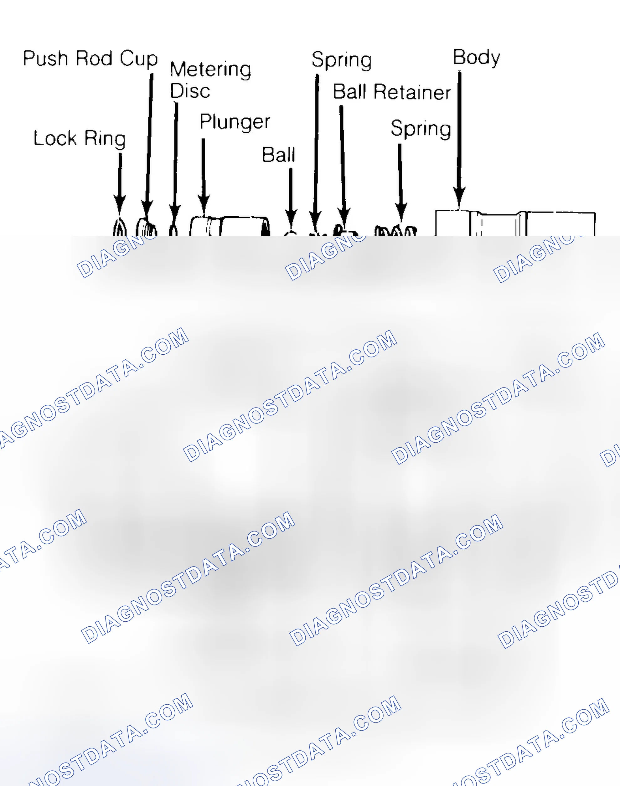 Scheme 22: Typical Hydraulic Valve Lifter Assemblies
