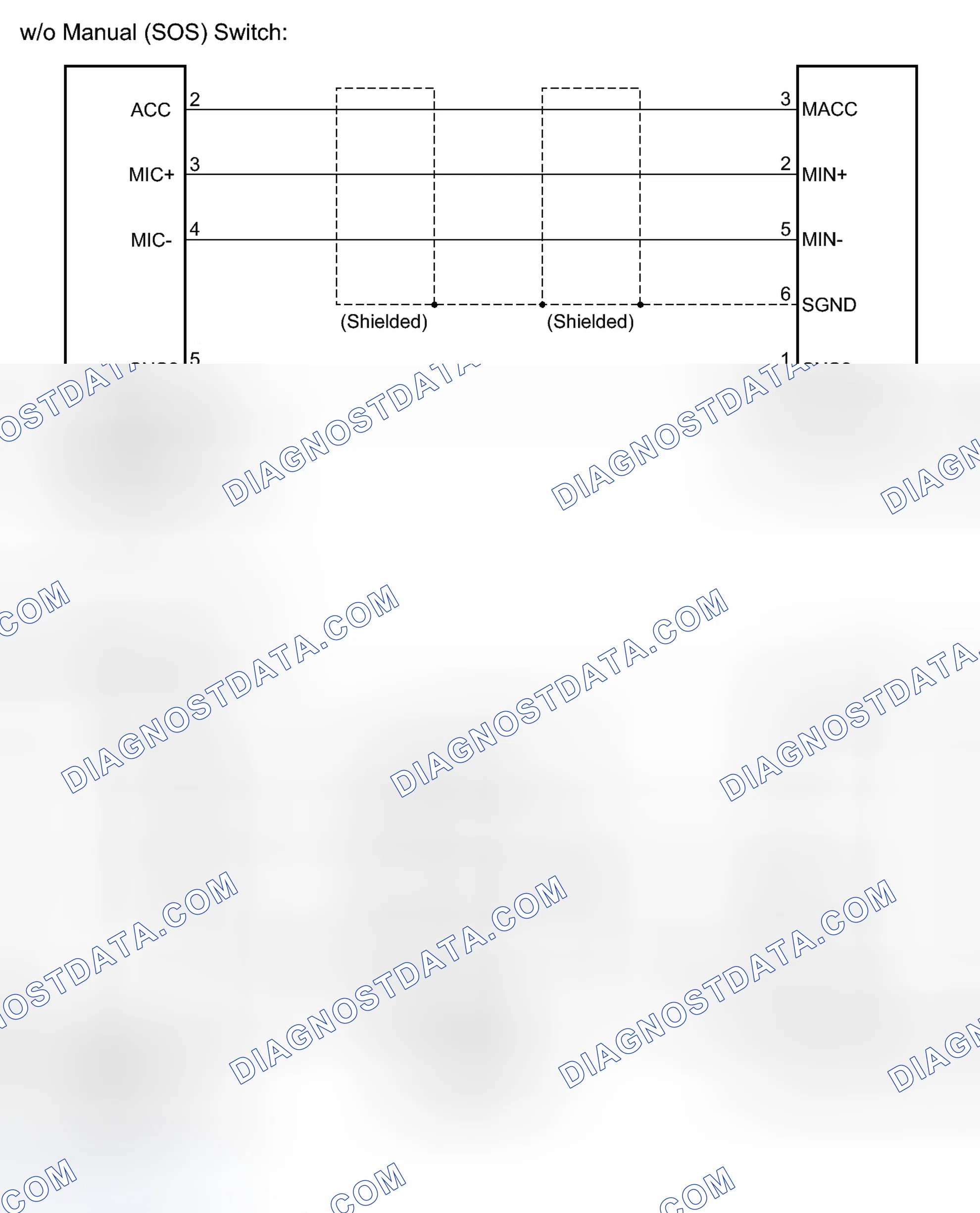 Scheme 236: WIRING DIAGRAM