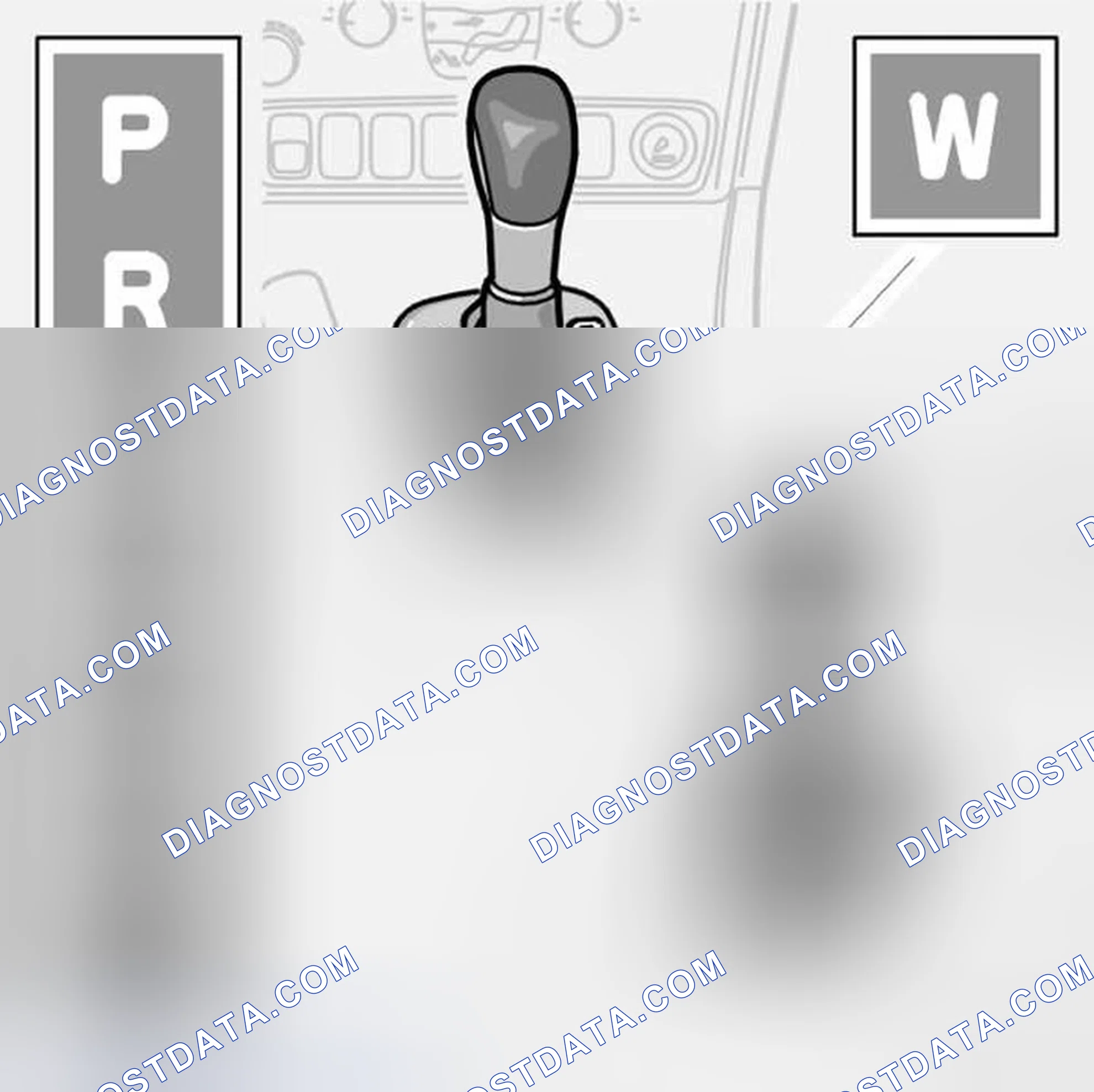 Scheme 38: GEAR SELECTOR ASSEMBLY