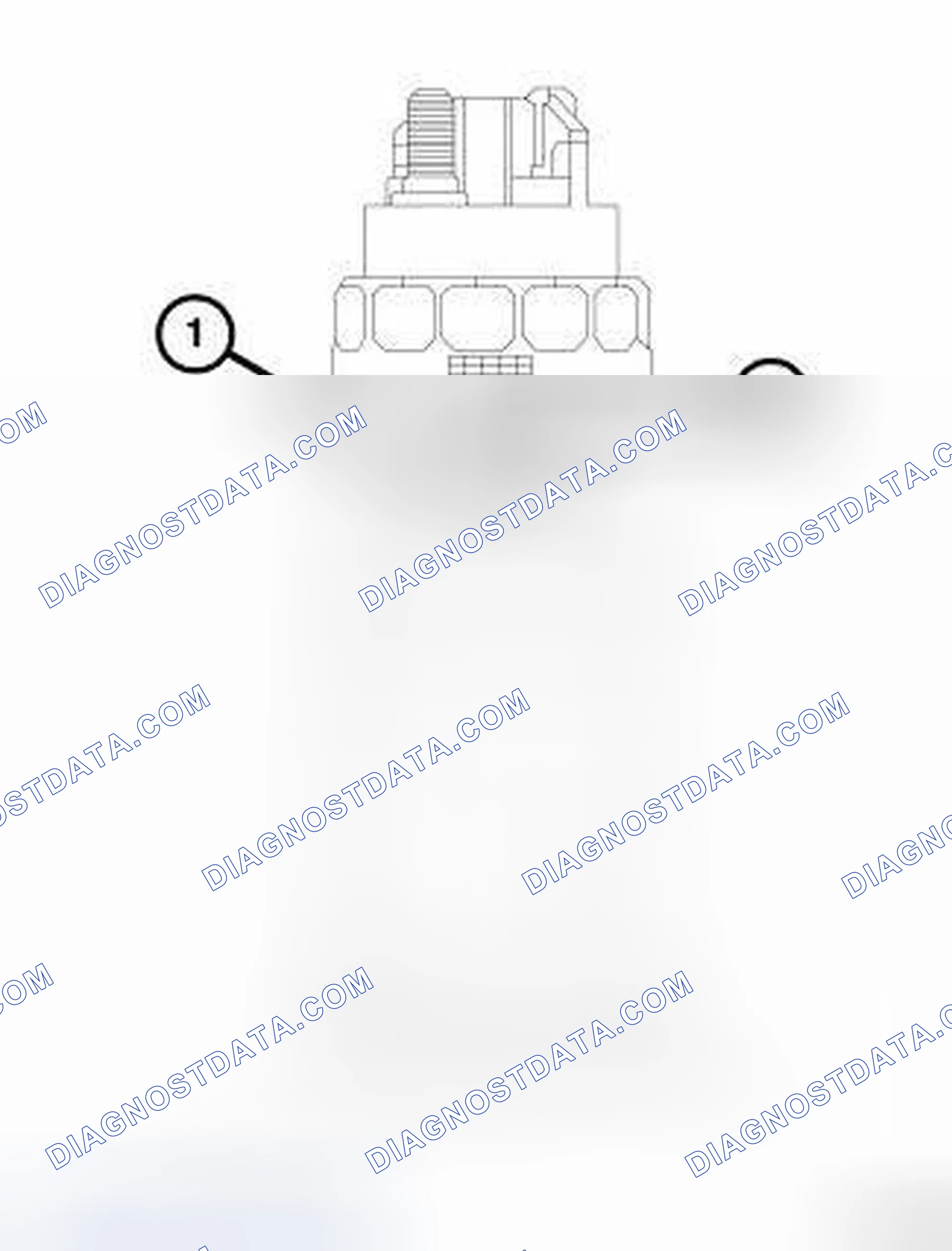 Scheme 34: FUEL INJECTOR ID CORRECTION CODES