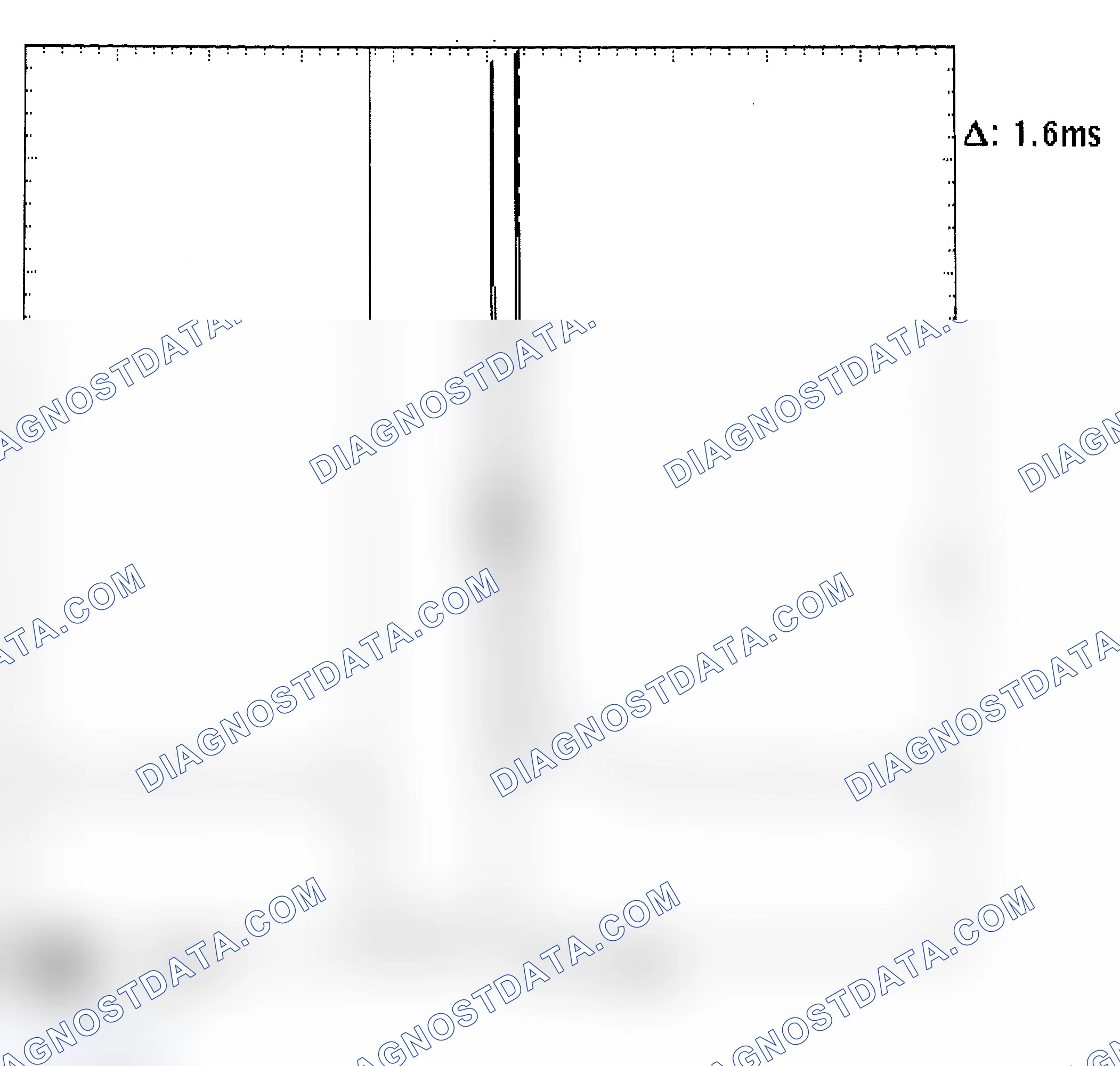 Scheme 31: Single Injector - Known Good - Voltage Pattern