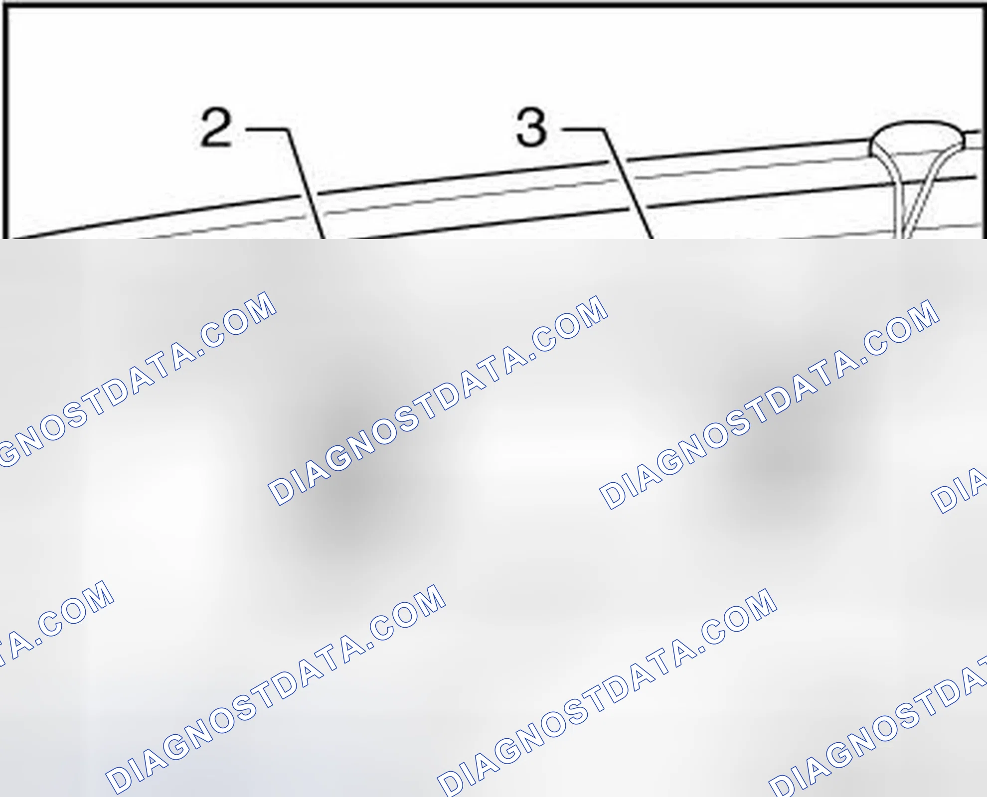 Scheme 59: ANTENNA AMPLIFIER, RIGHT ANTENNA MODULE AND ANTENNA AMPLIFIER 2