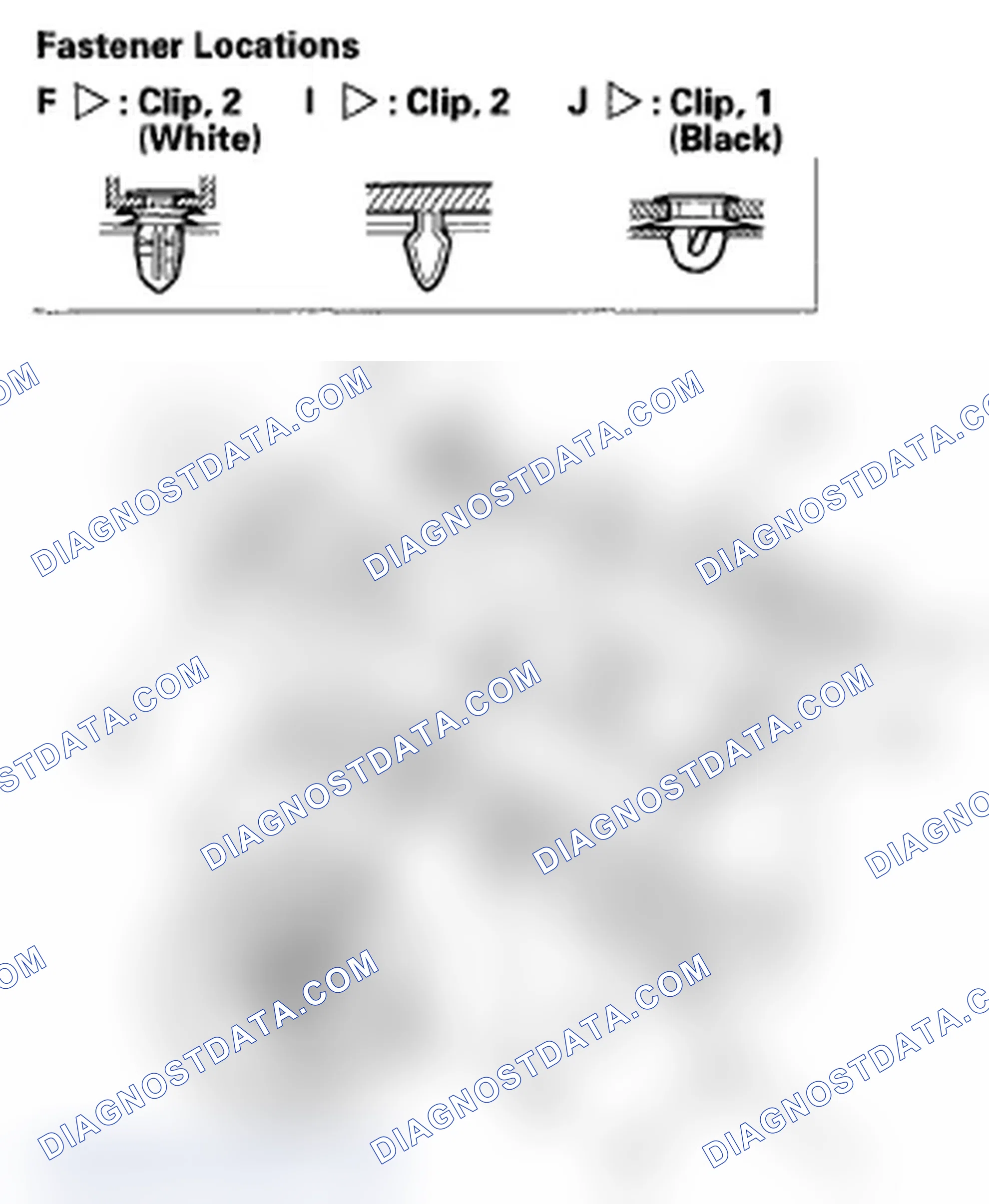 Scheme 56: Rear Door Sill Area