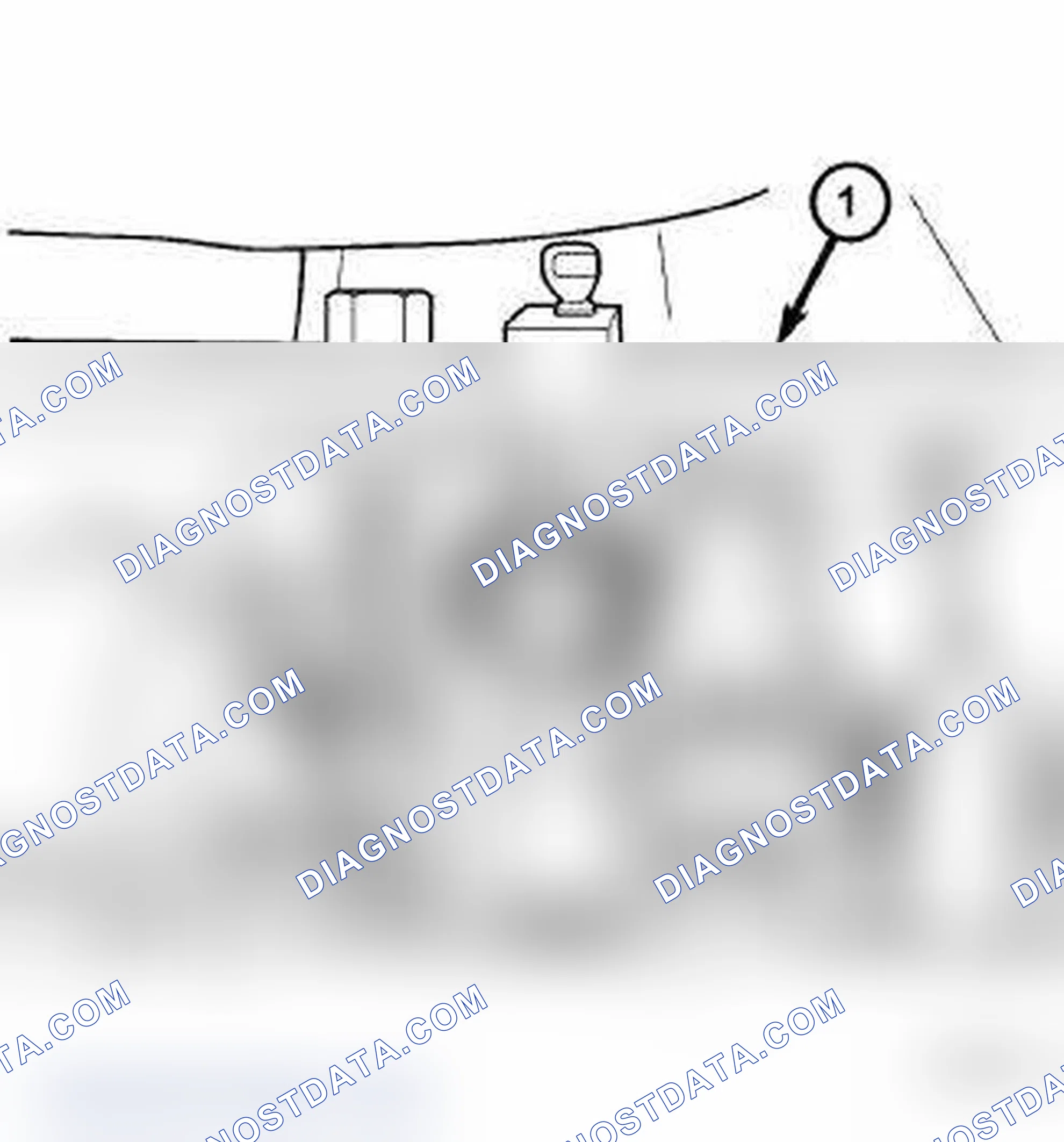 Scheme 506: CYLINDER HEAD ON
