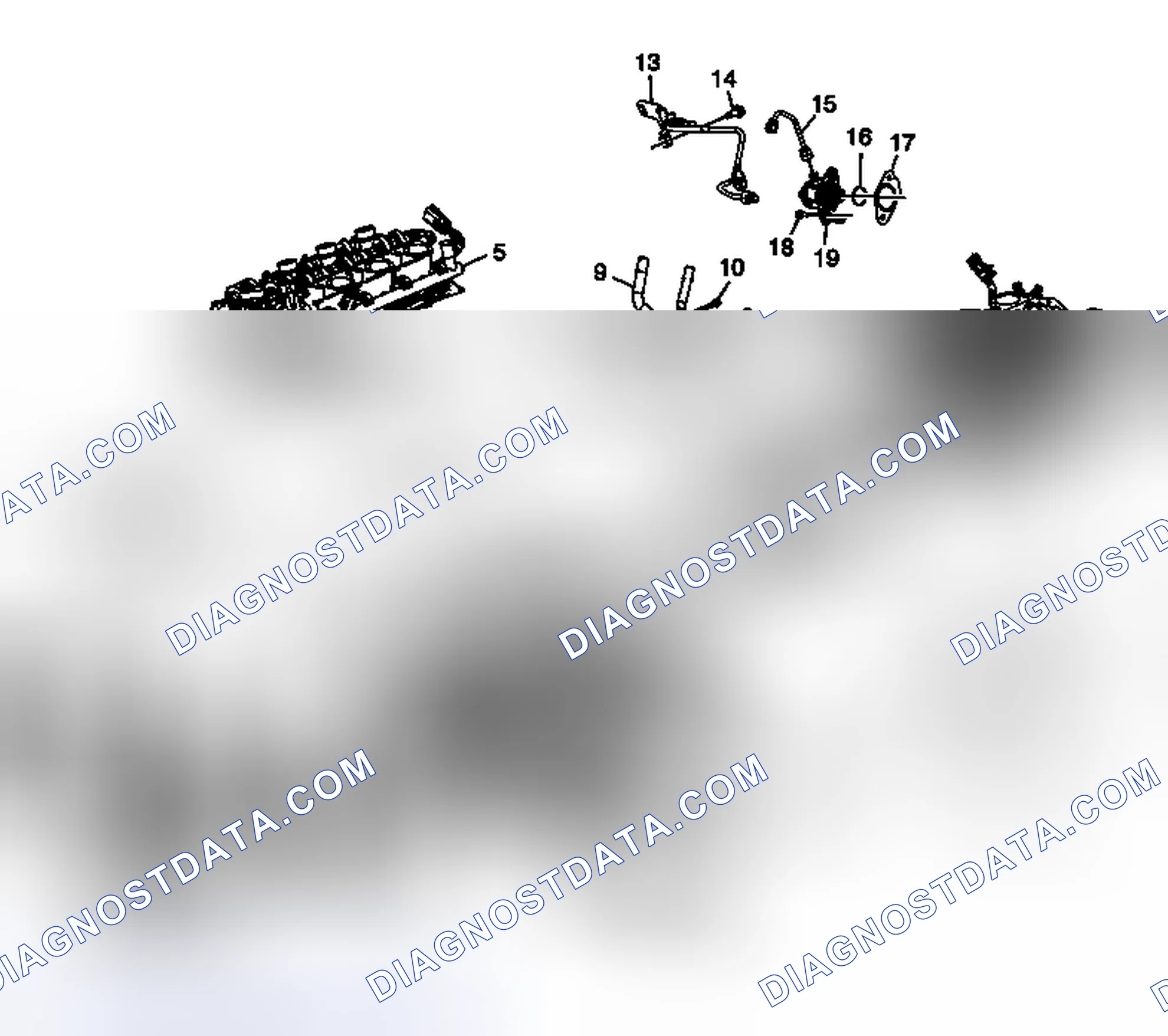 Scheme 2: Engine Covers and Component Assemblies (2 of 2)
