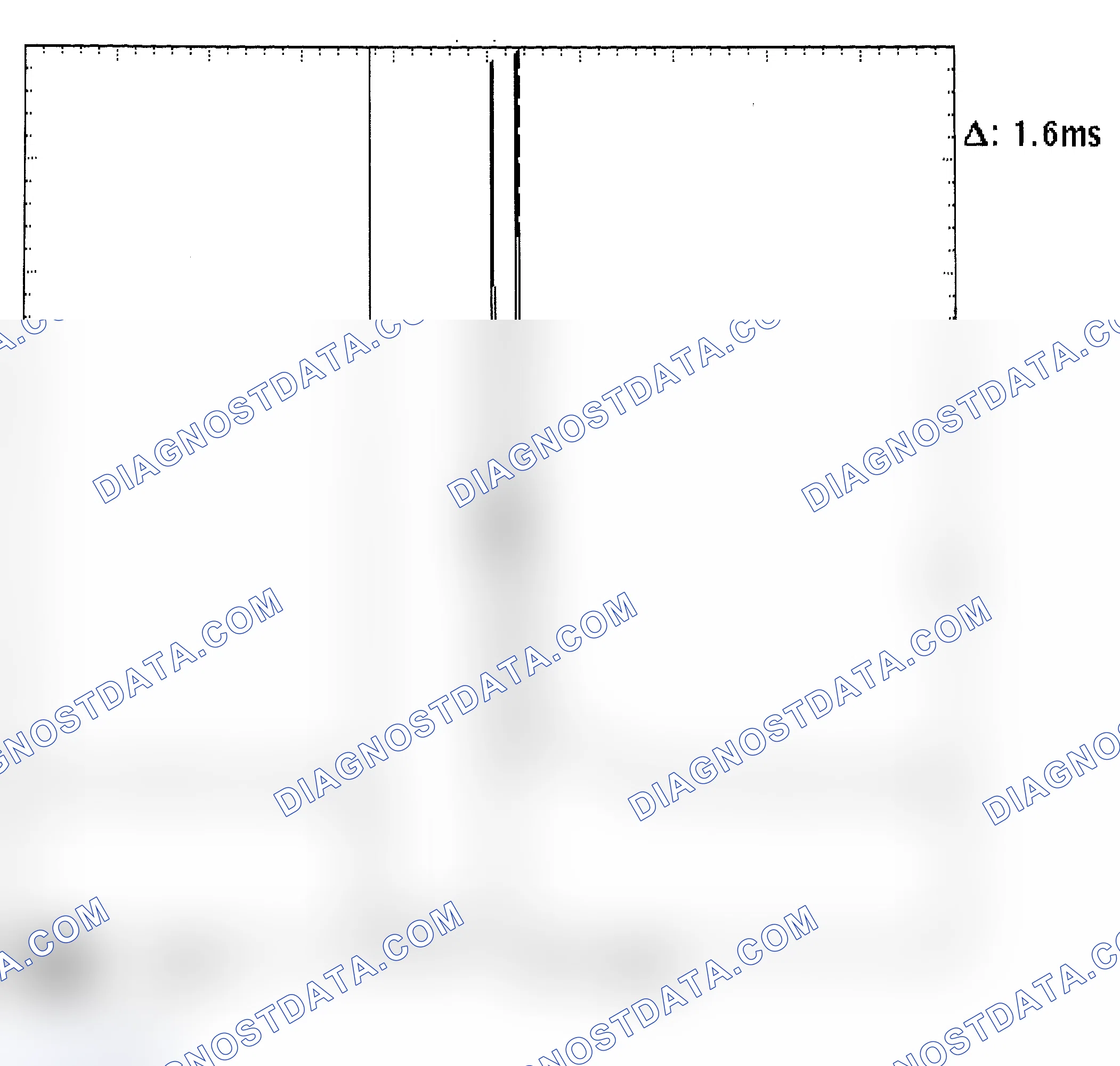 Scheme 31: Single Injector - Known Good - Voltage Pattern