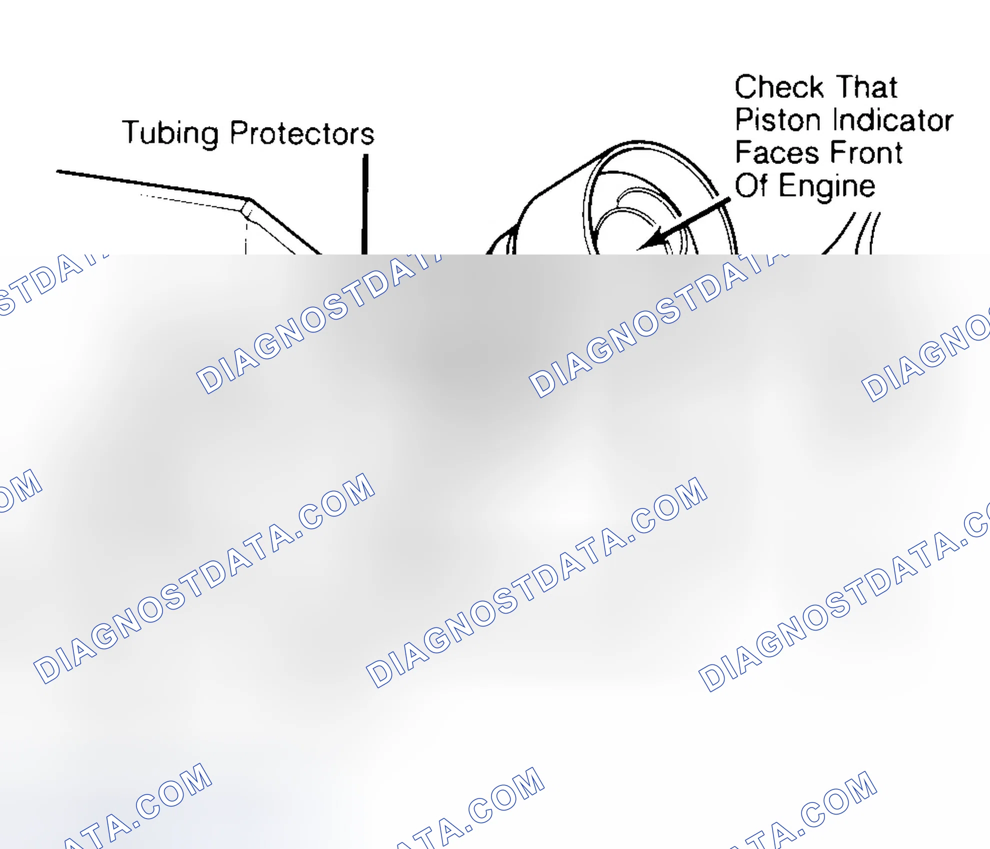 Scheme 9: Installing Piston & Connecting Rod Assembly