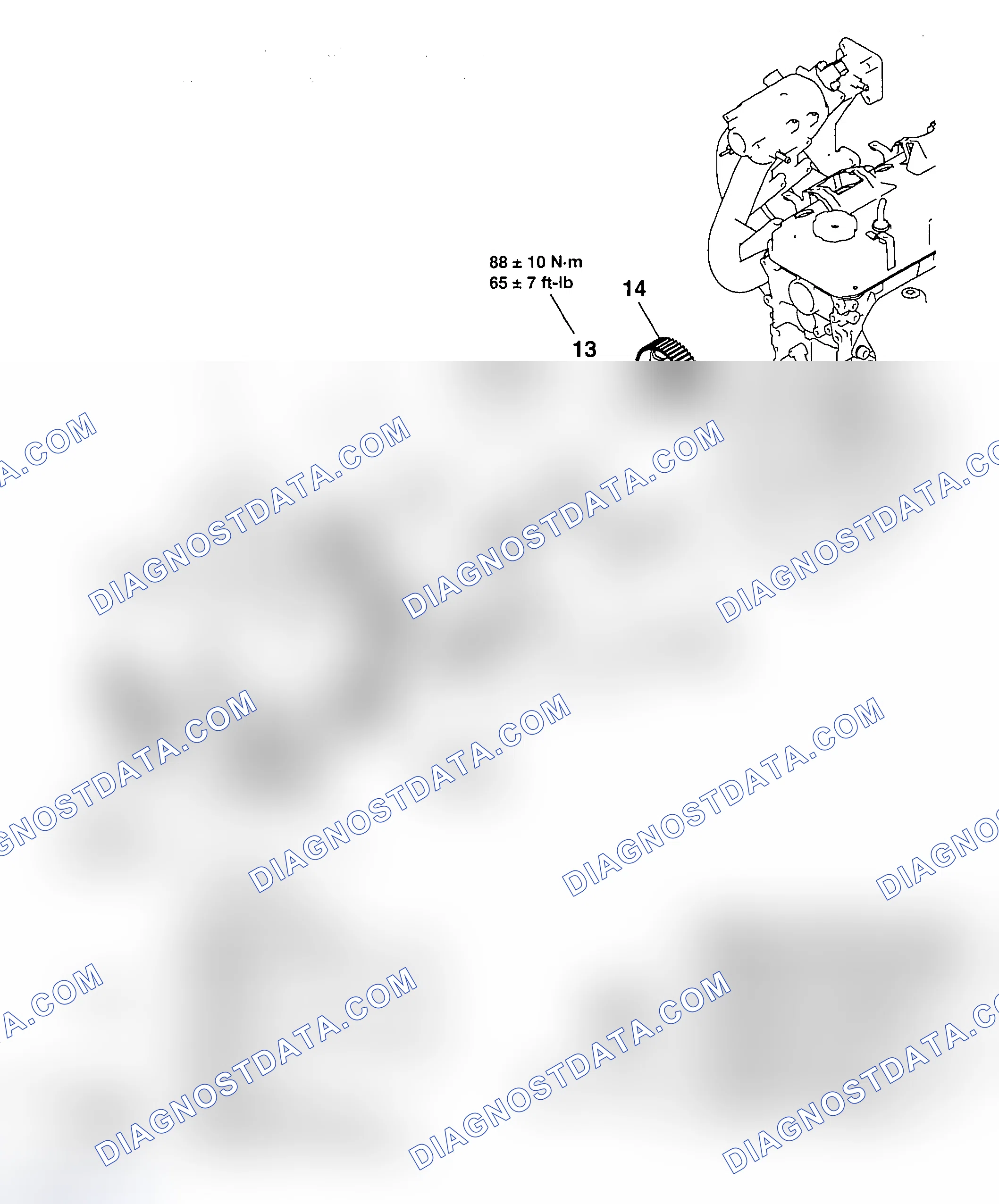 Scheme 426: REMOVAL AND INSTALLATION