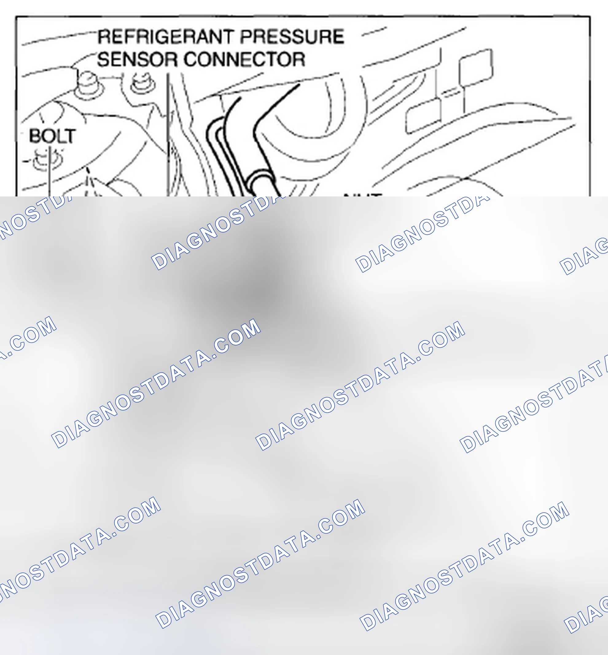 Scheme 77: EXPANSION VALVE REMOVAL/INSTALLATION