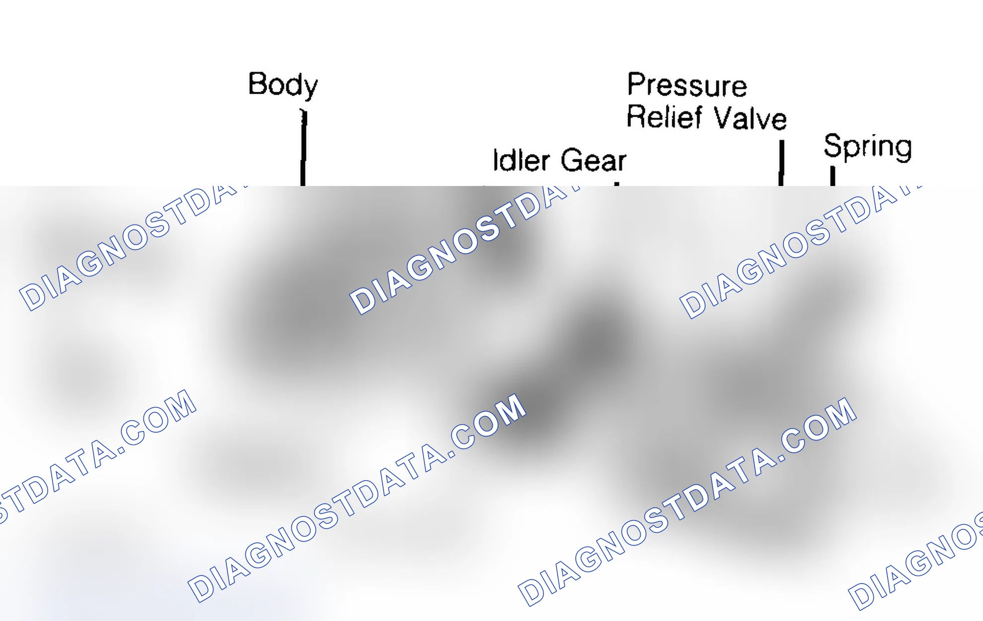 Scheme 34: Typical Gear Type Oil Pump