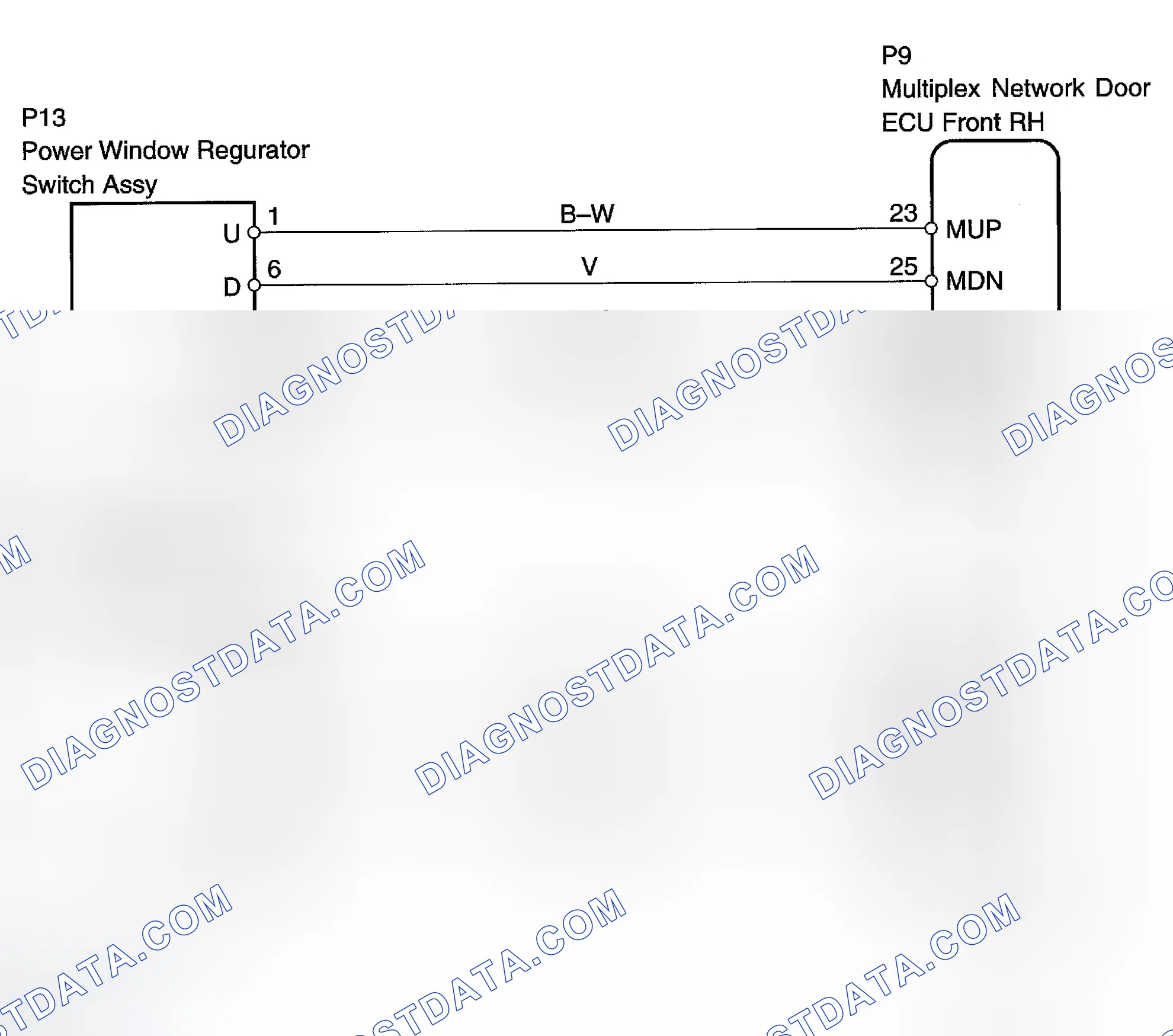 Scheme 21: WIRING DIAGRAM