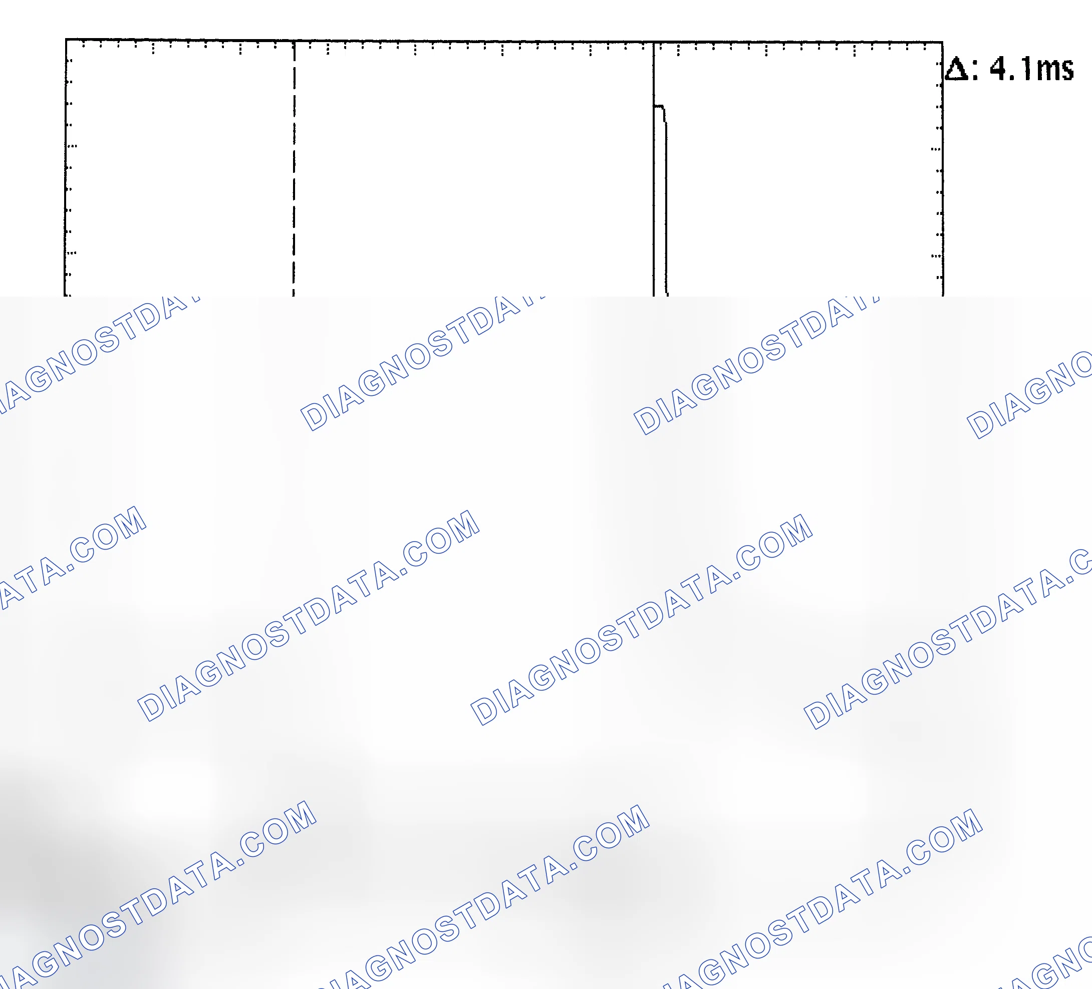 Scheme 23: Injector Bank - Known Good - Voltage Pattern