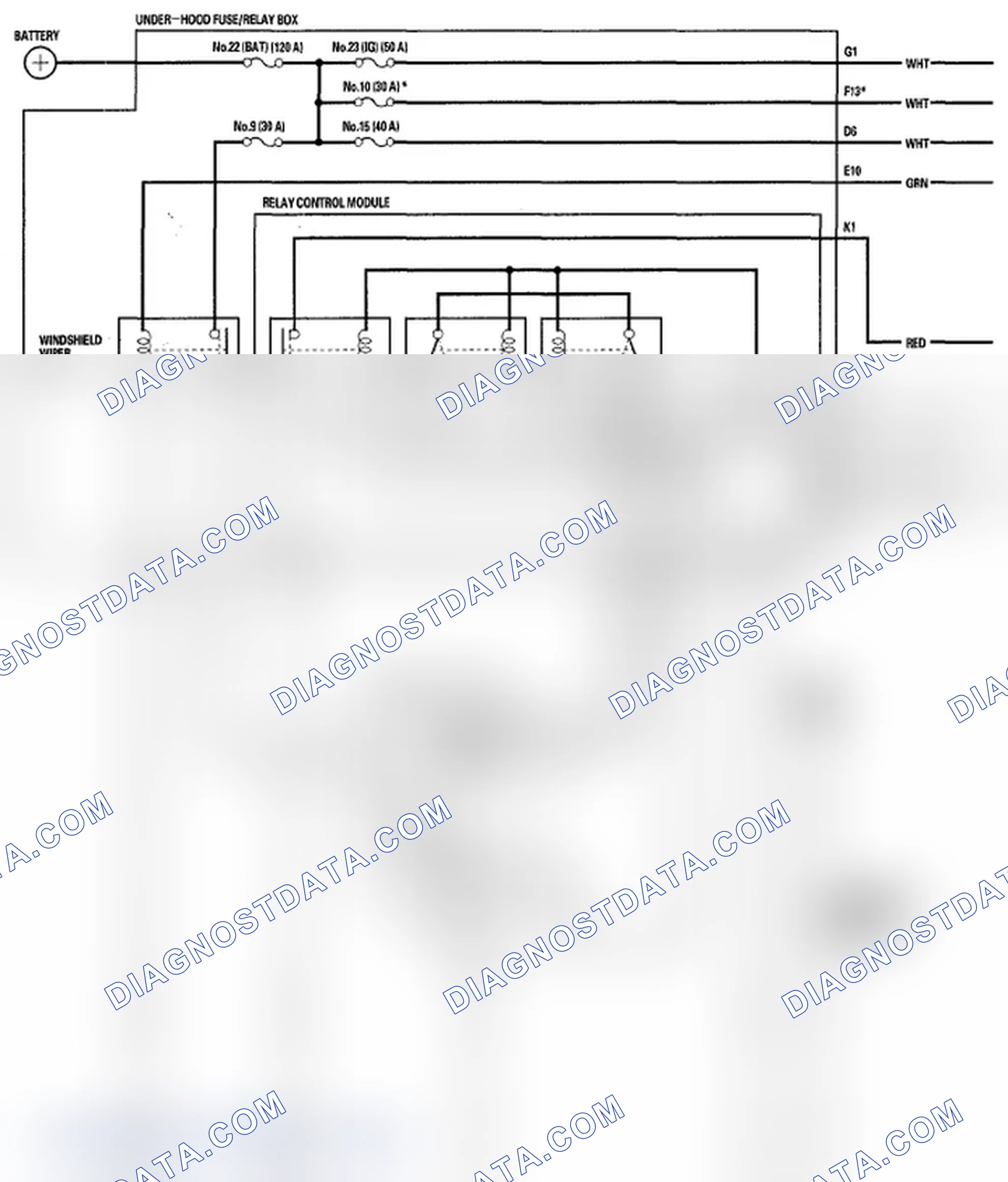 Scheme 3: Circuit Diagram