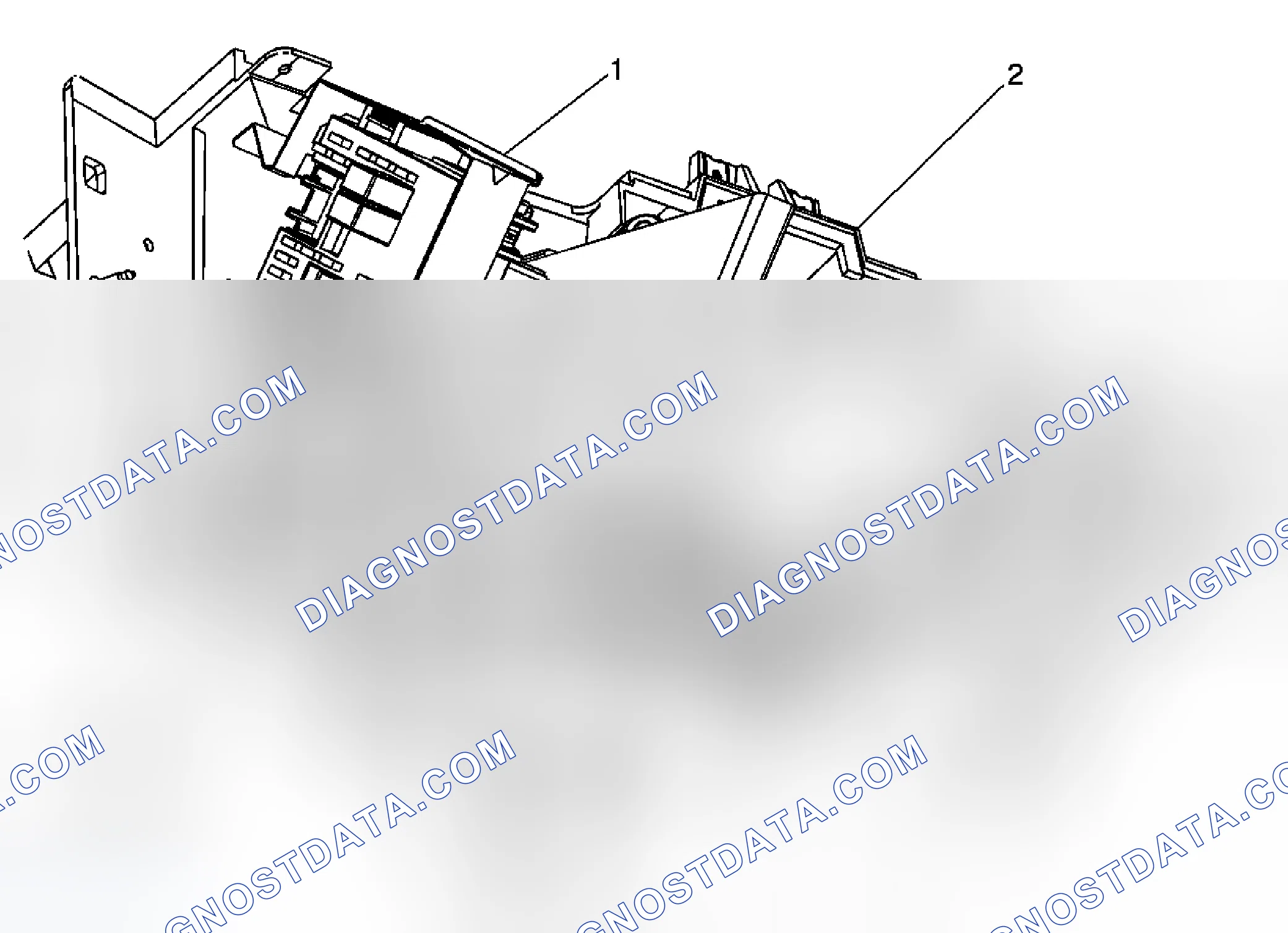 Scheme 10: Body Control System Component Views