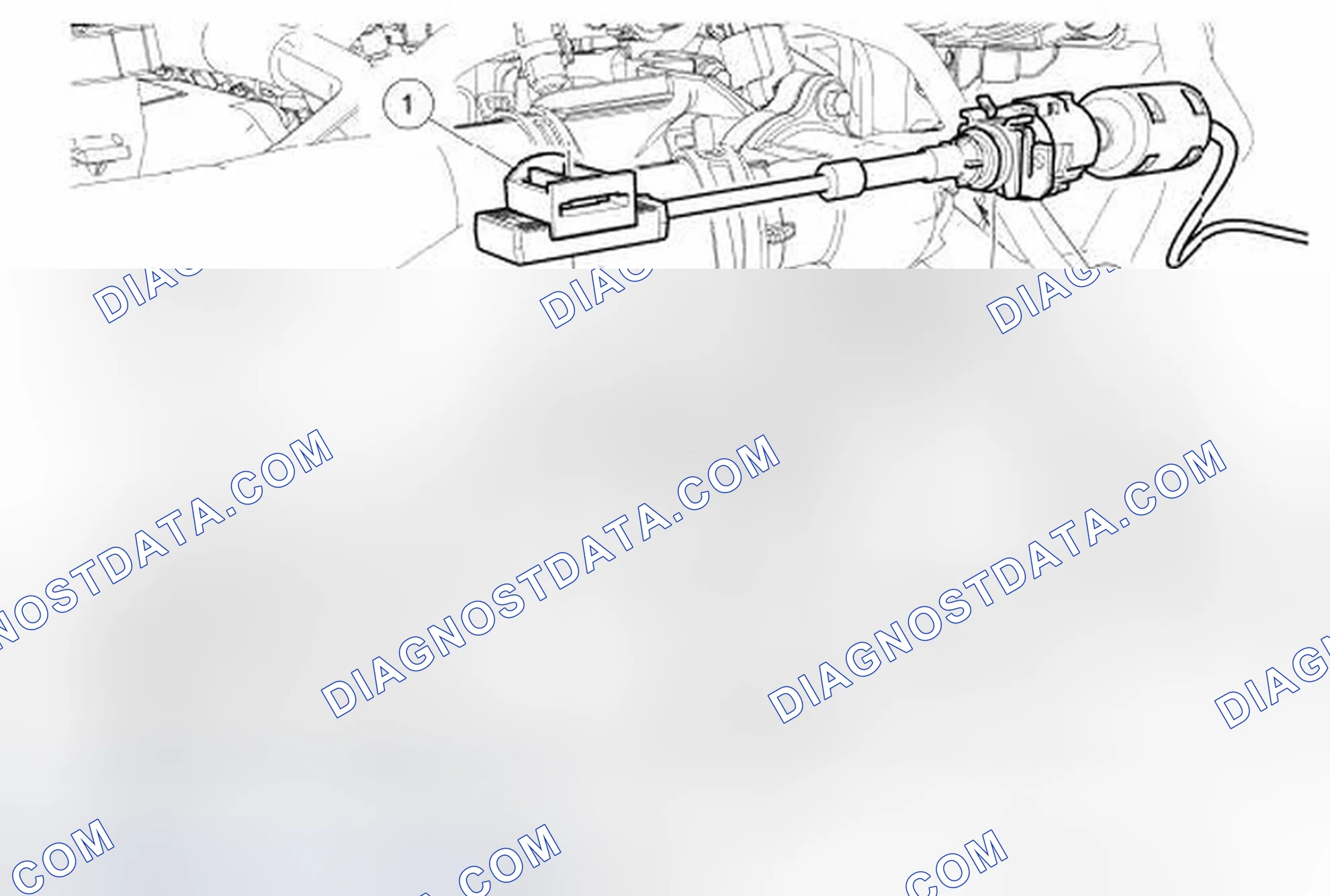 Scheme 35: Starter Motor (View 1 of 2)