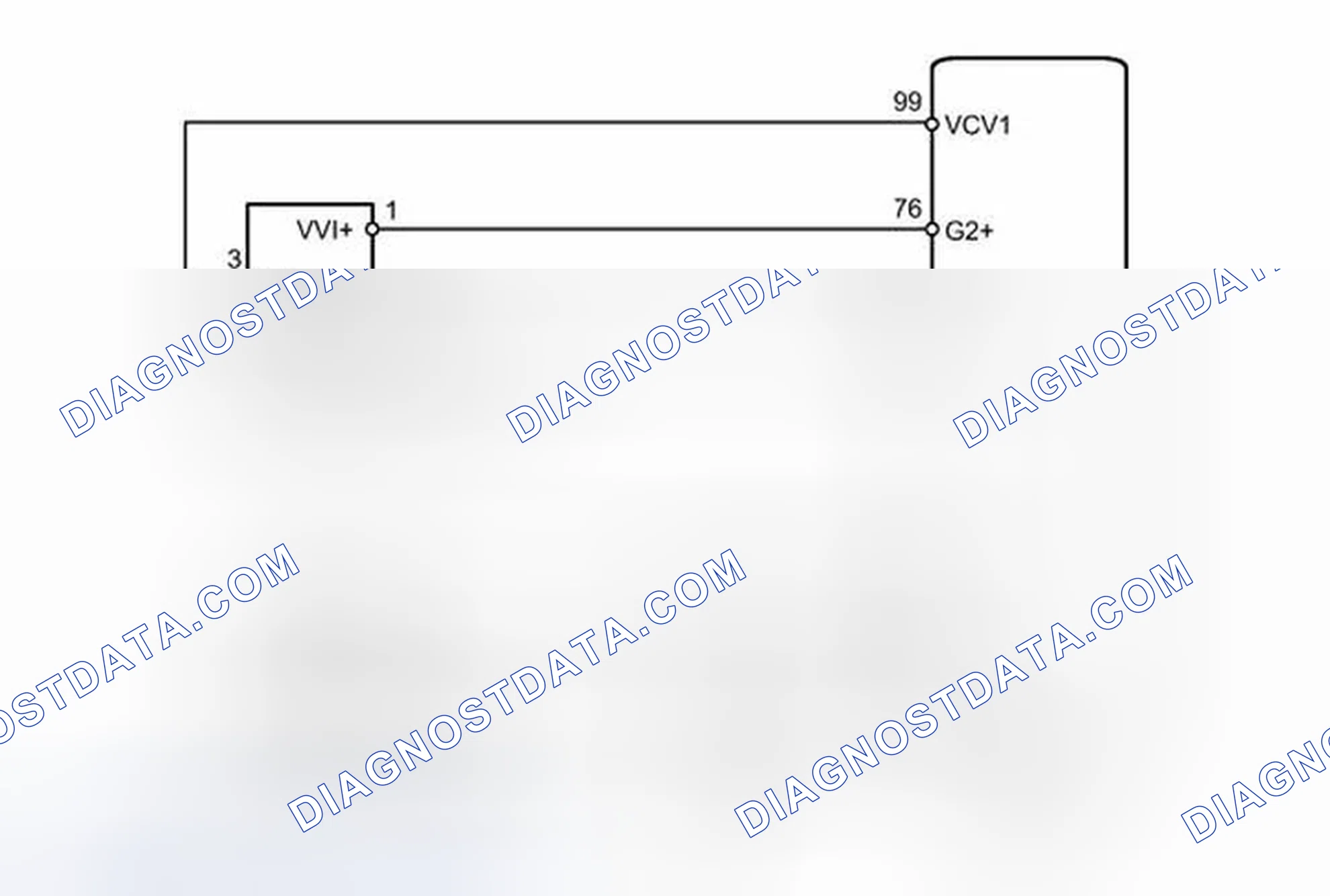 Scheme 575: WIRING DIAGRAM
