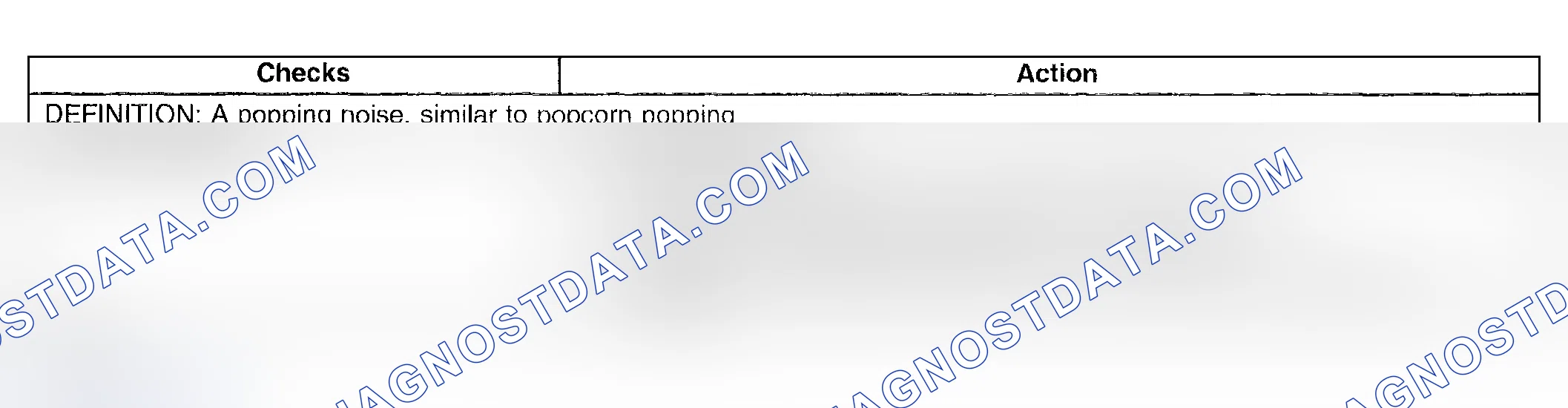 Scheme 506: Popping Noise