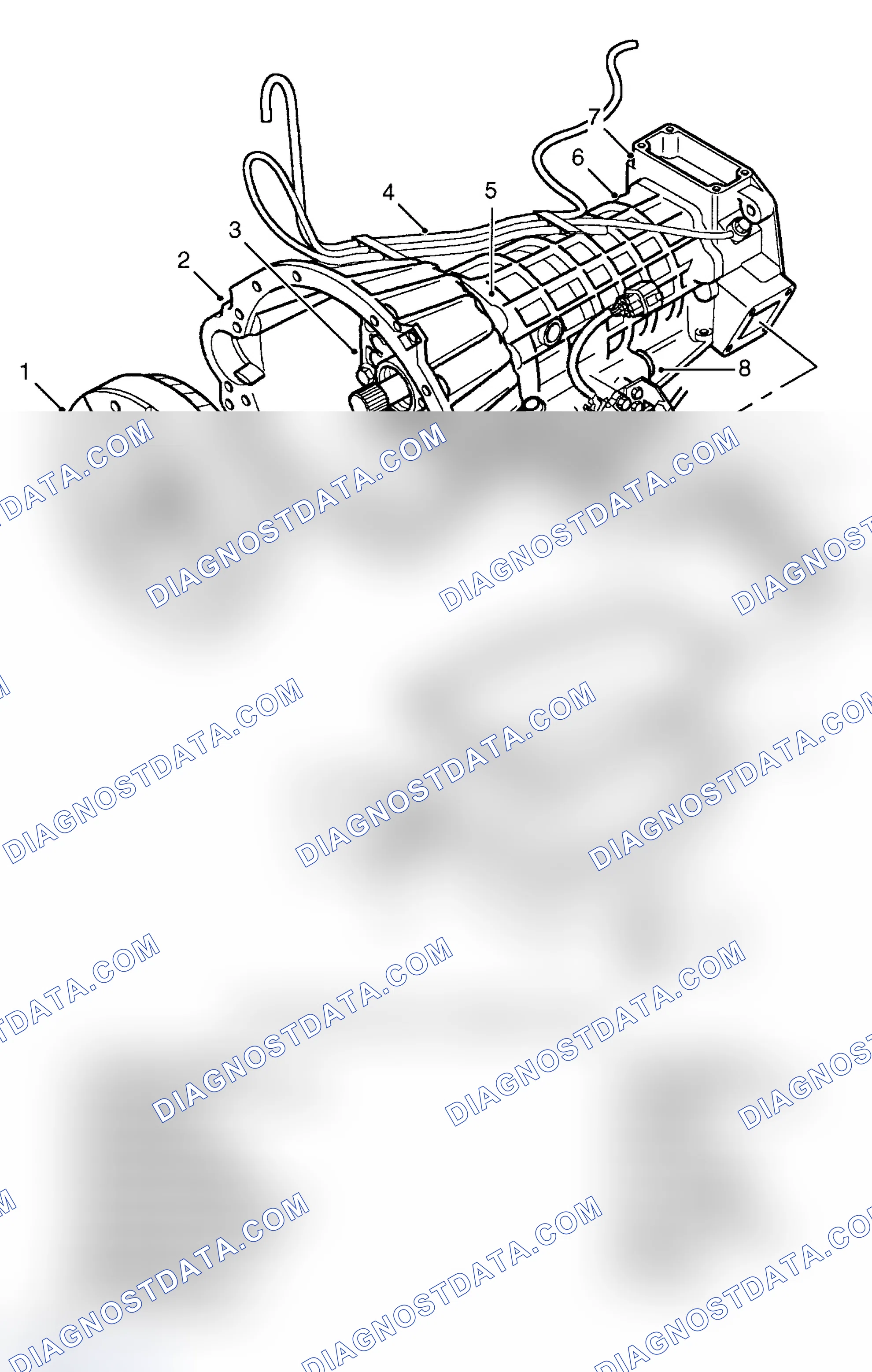 Scheme 2: AUTOMATIC TRANSMISSION