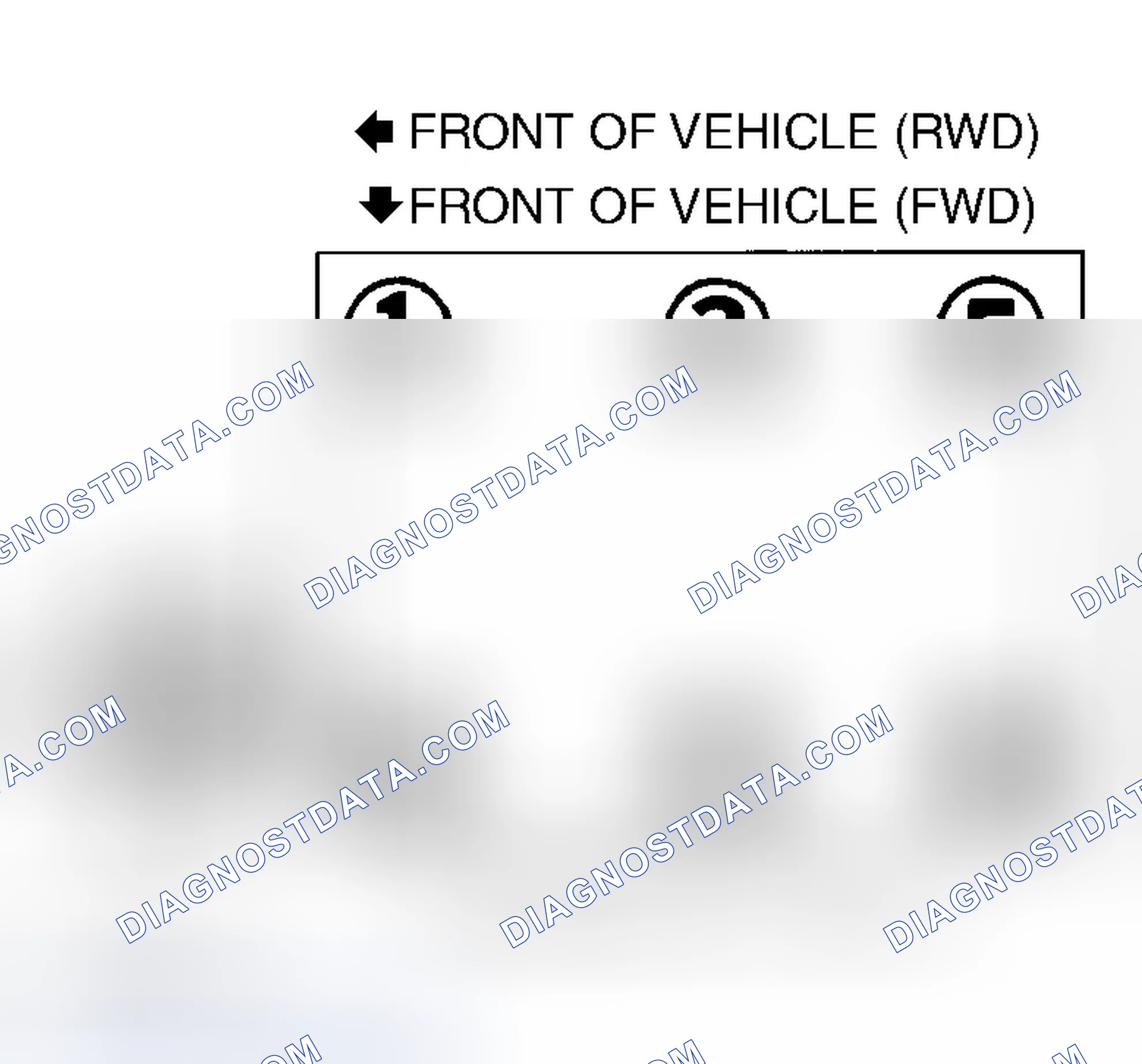 Scheme 6: Firing Order (3.3L)