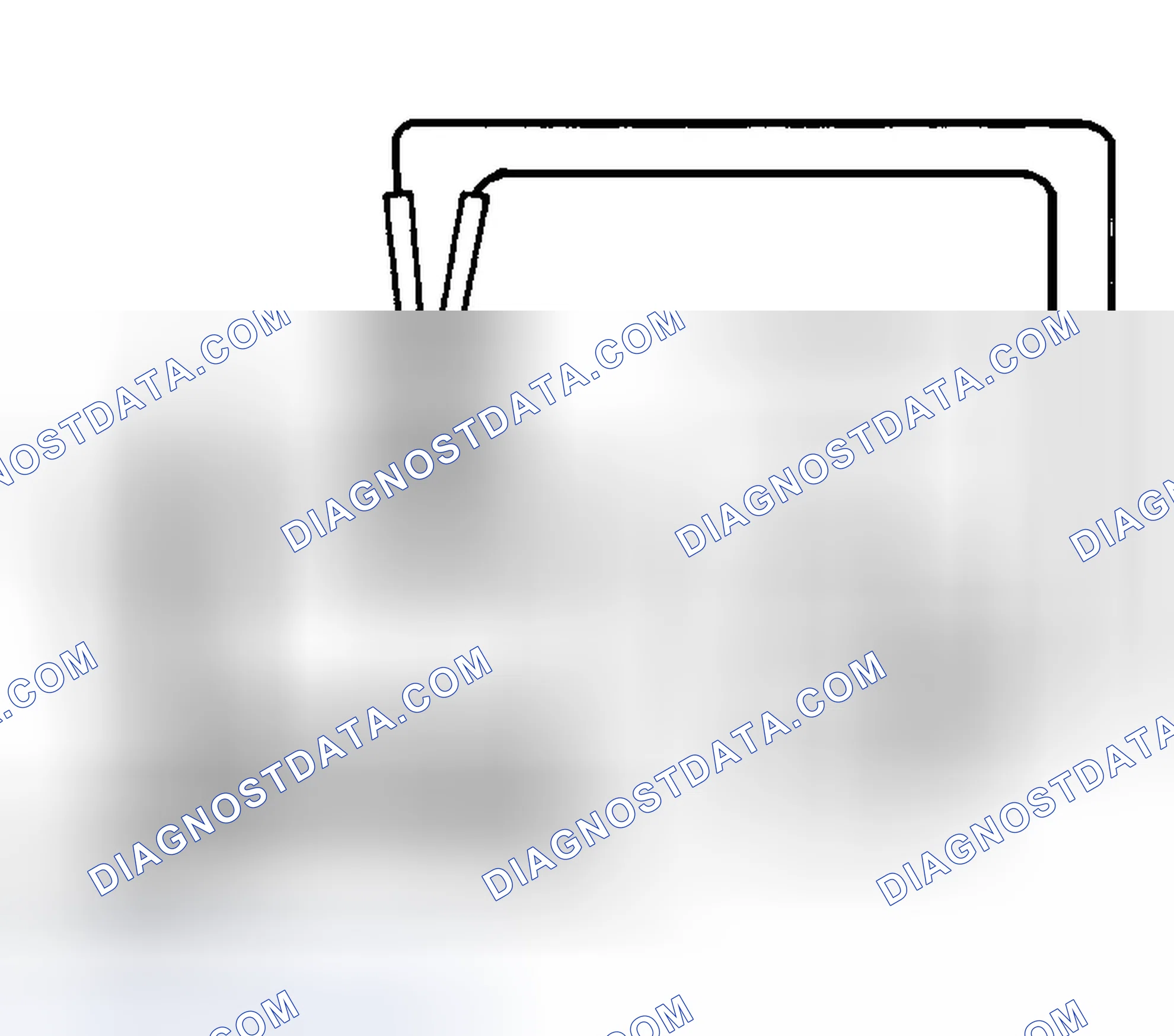 Scheme 43: ENGINE COOLANT TEMPERATURE SENSOR