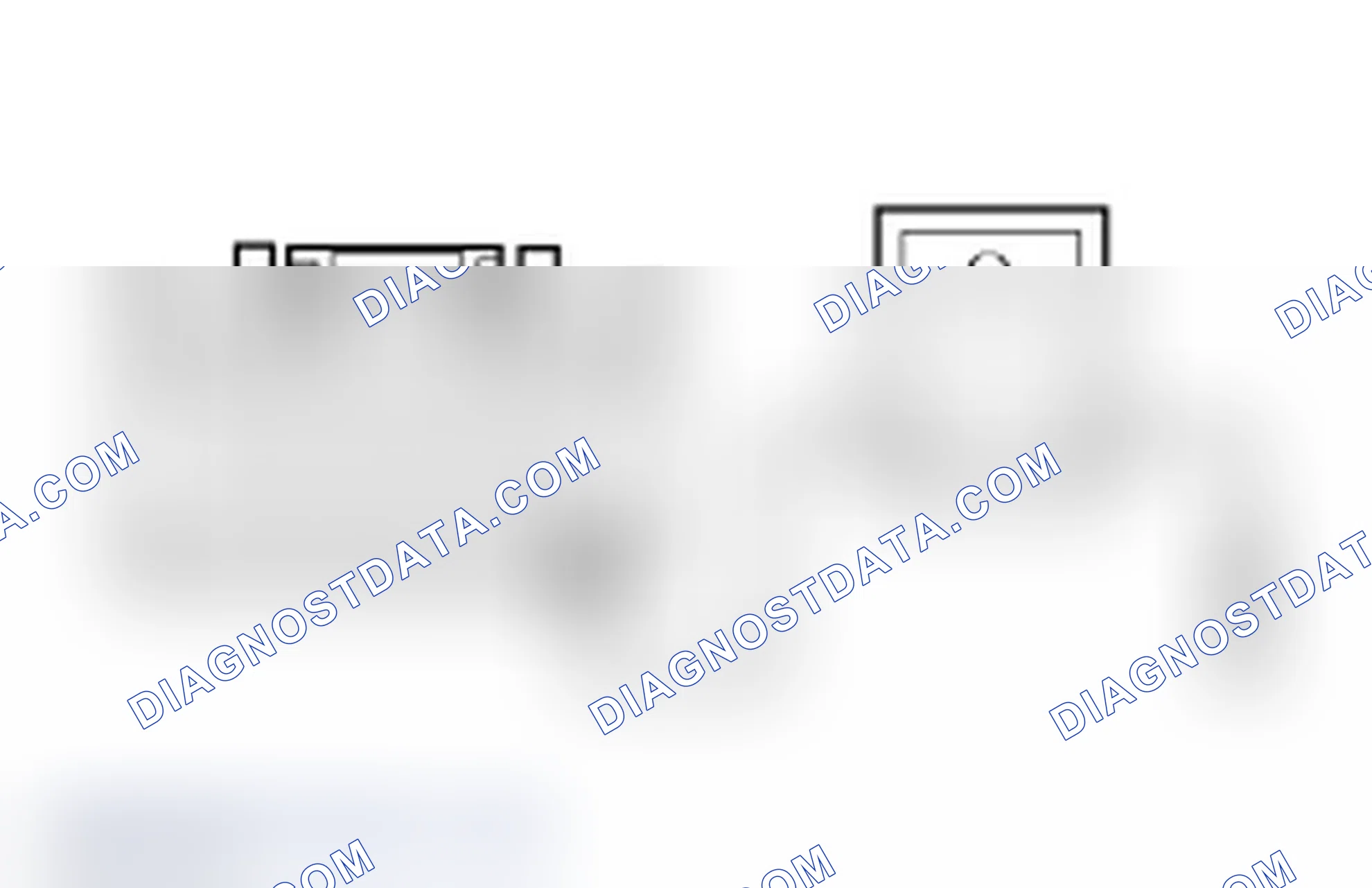 Scheme 11: PINPOINT TEST M: DTC B1299 - POWER SUPPLY SENSOR CIRCUIT SHORT TO GROUND