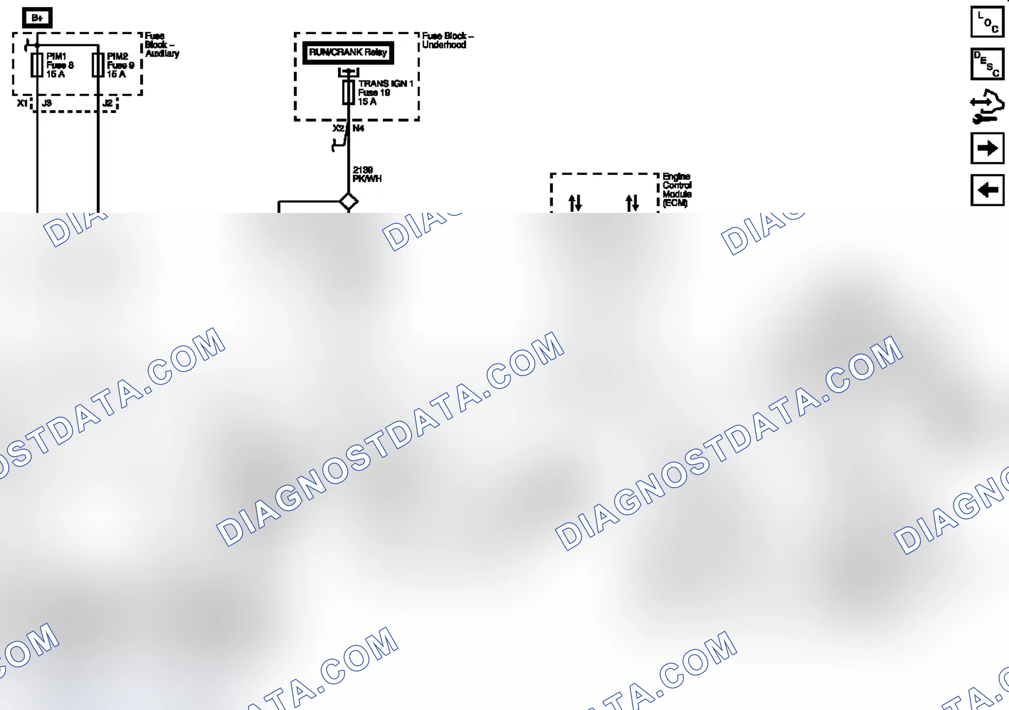 Scheme 2: Drive Motor Generator Power Inverter Module Power And Data Communication, High Voltage A/C Compresso