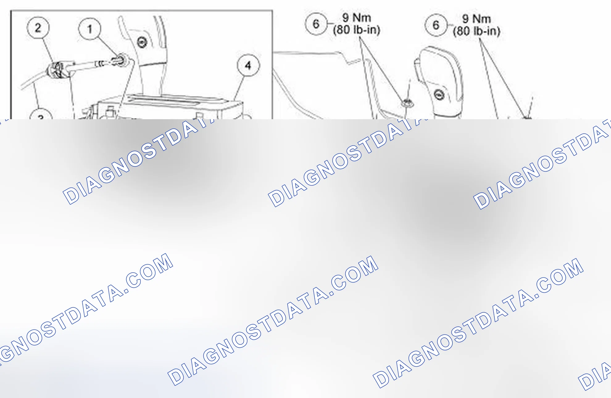 Scheme 6: Selector Lever