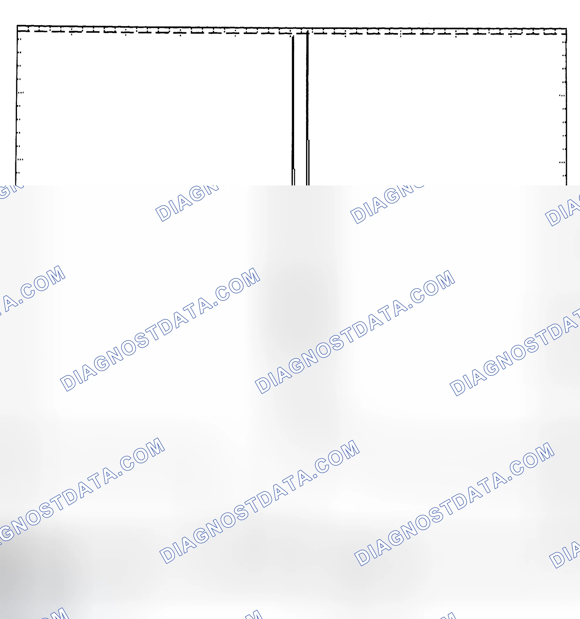 Scheme 30: Single Injector - Known Good - Voltage Pattern