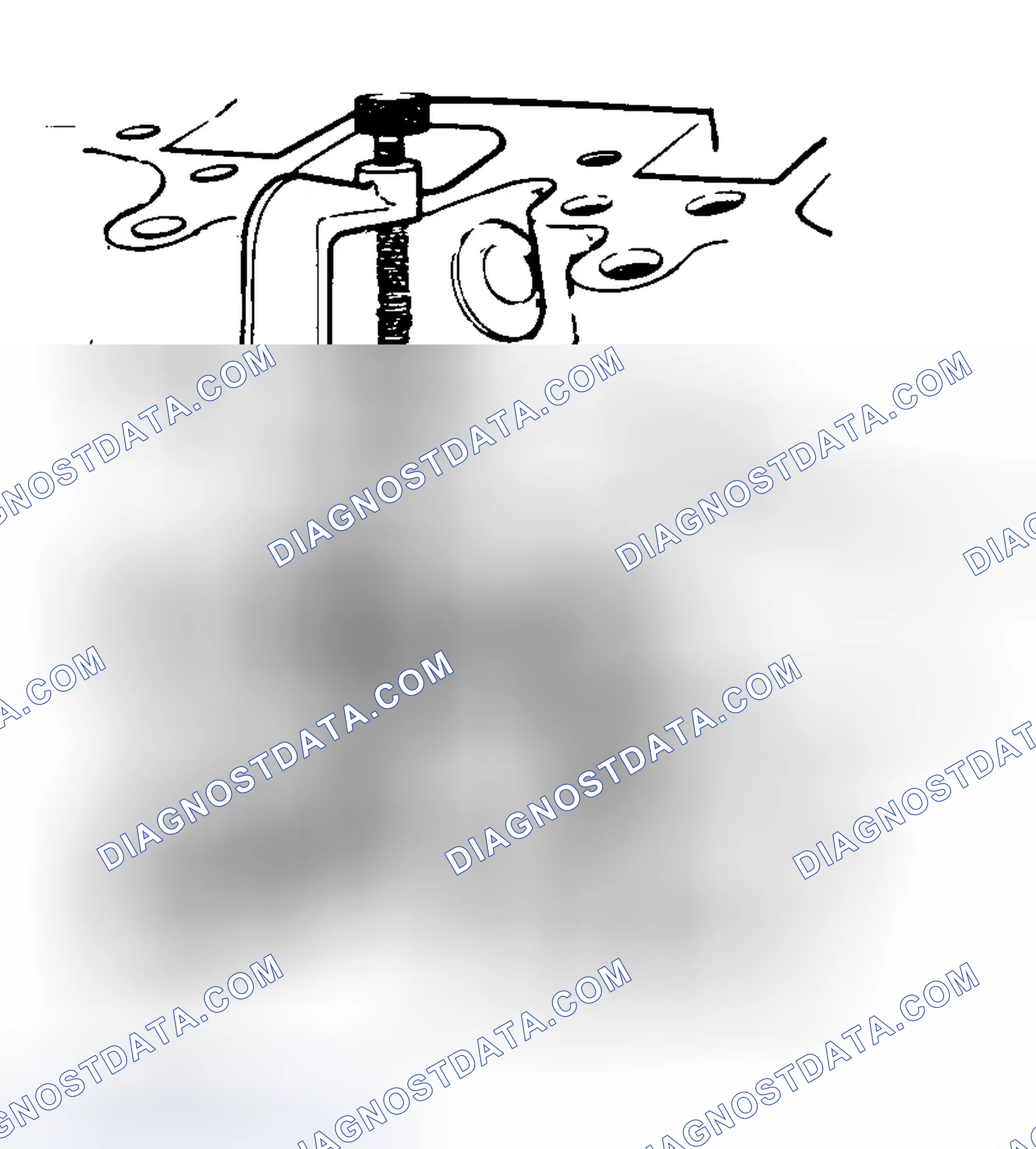 Scheme 15: Measuring Valve Stem-to-Guide Clearance