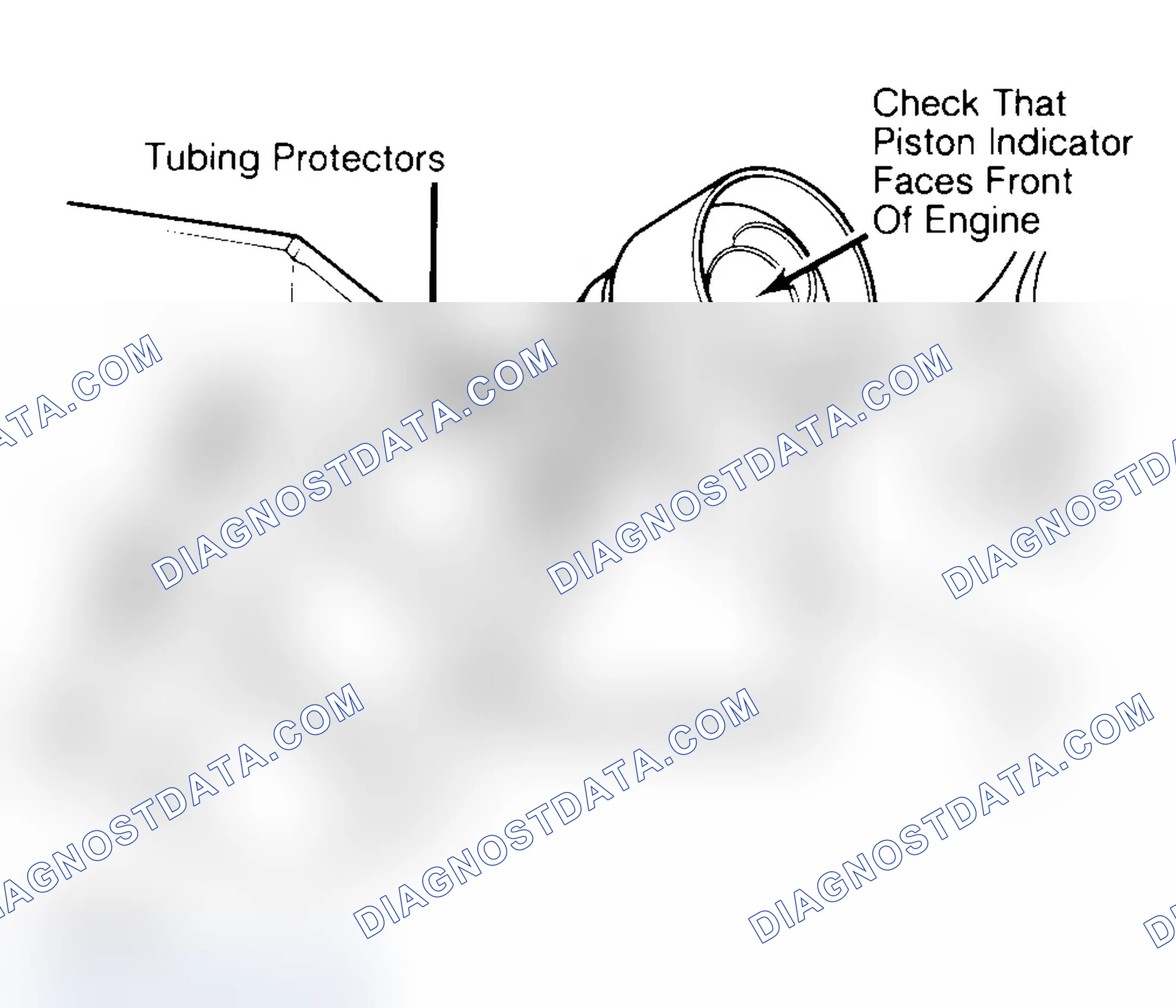 Scheme 19: Installing Piston & Connecting Rod Assembly