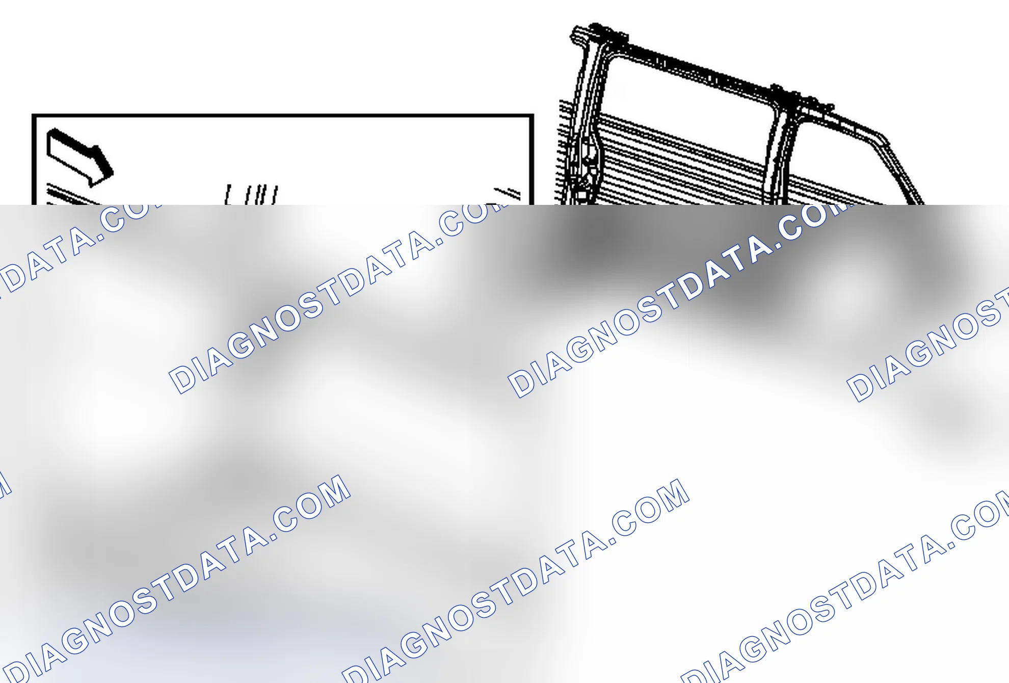 Scheme 12: Airbag Side Impact Sensor Replacement - Right Side Rear (with E24)